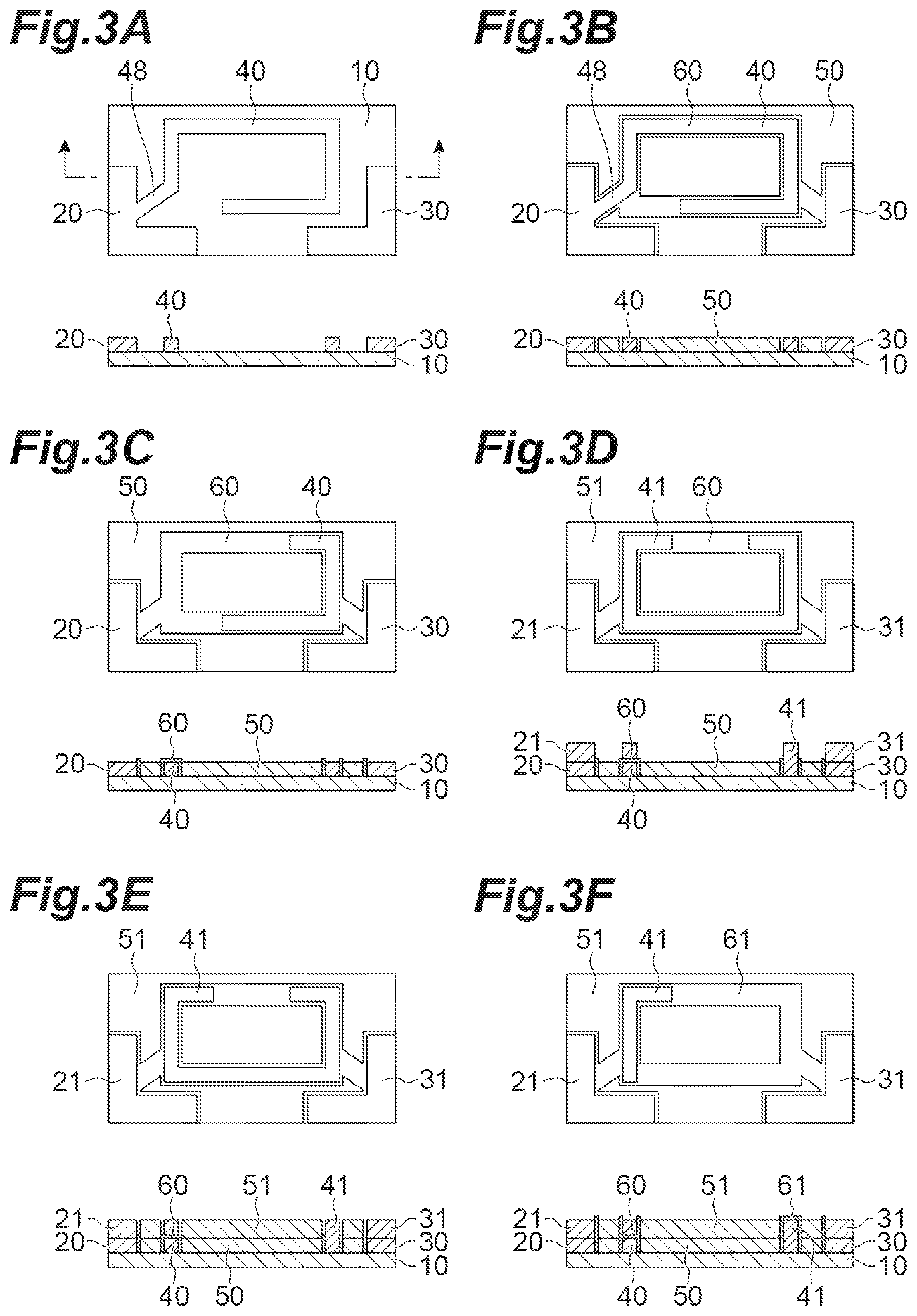 Patent US12620526 Figure 3 – Method for manufacturing multilayer coil component