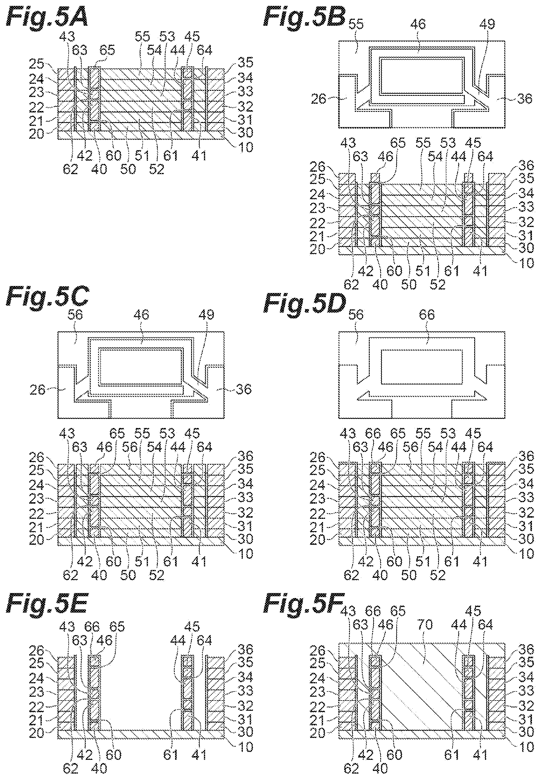 Patent US12620526 Figure 5 – Method for manufacturing multilayer coil component