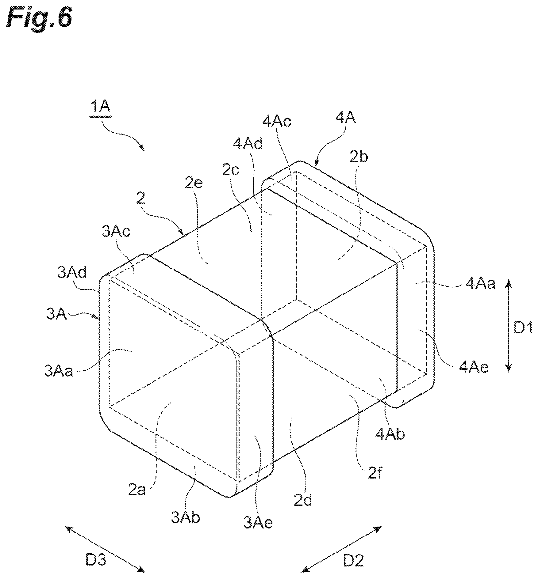 Patent US12620526 Figure 6 – Method for manufacturing multilayer coil component