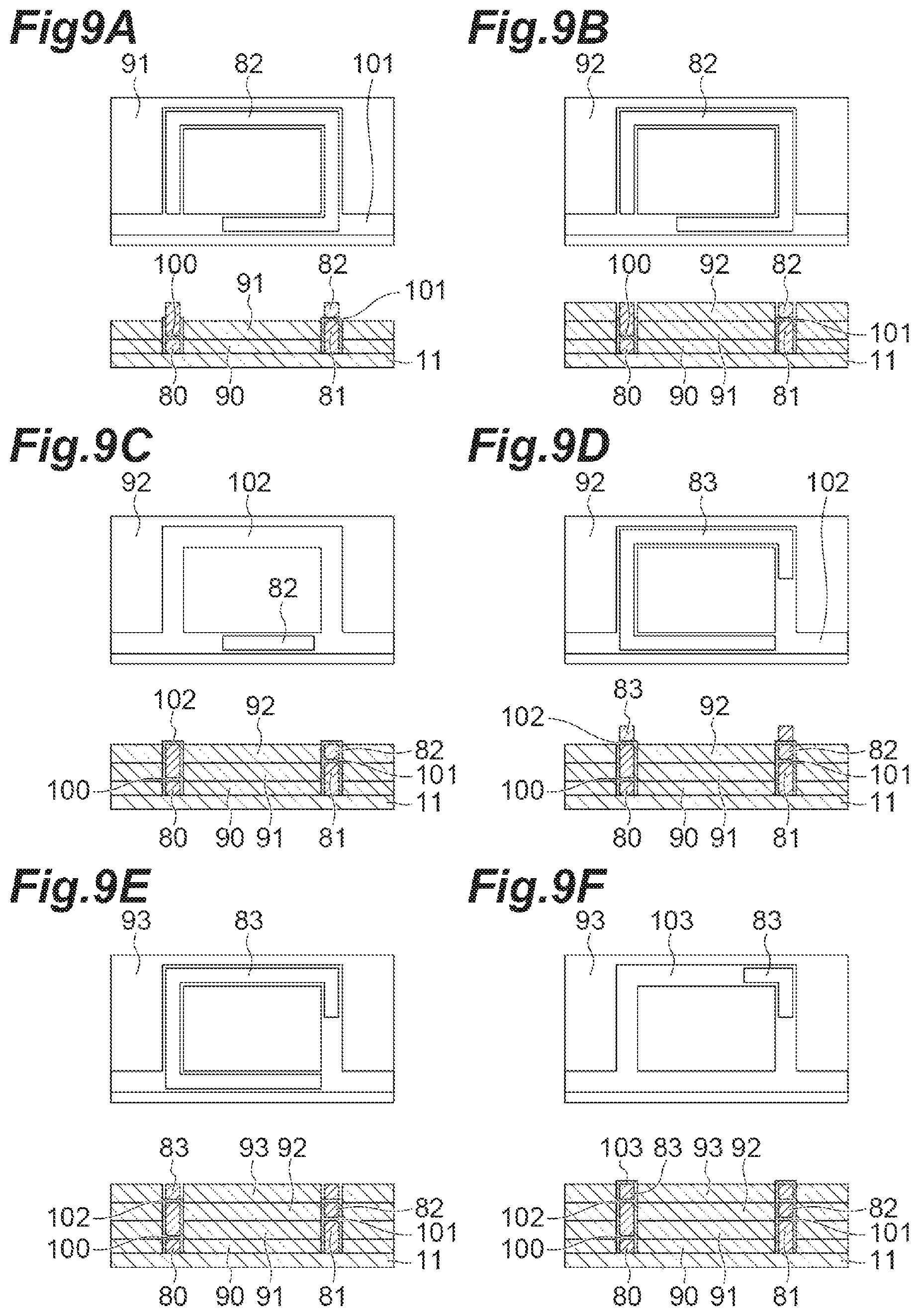 Patent US12620526 Figure 9 – Method for manufacturing multilayer coil component