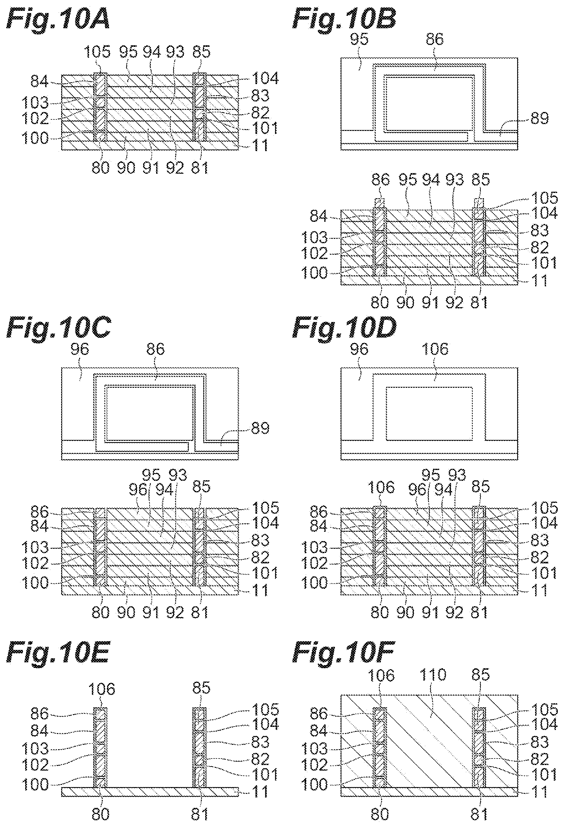 Patent US12620526 Figure 10 – Method for manufacturing multilayer coil component