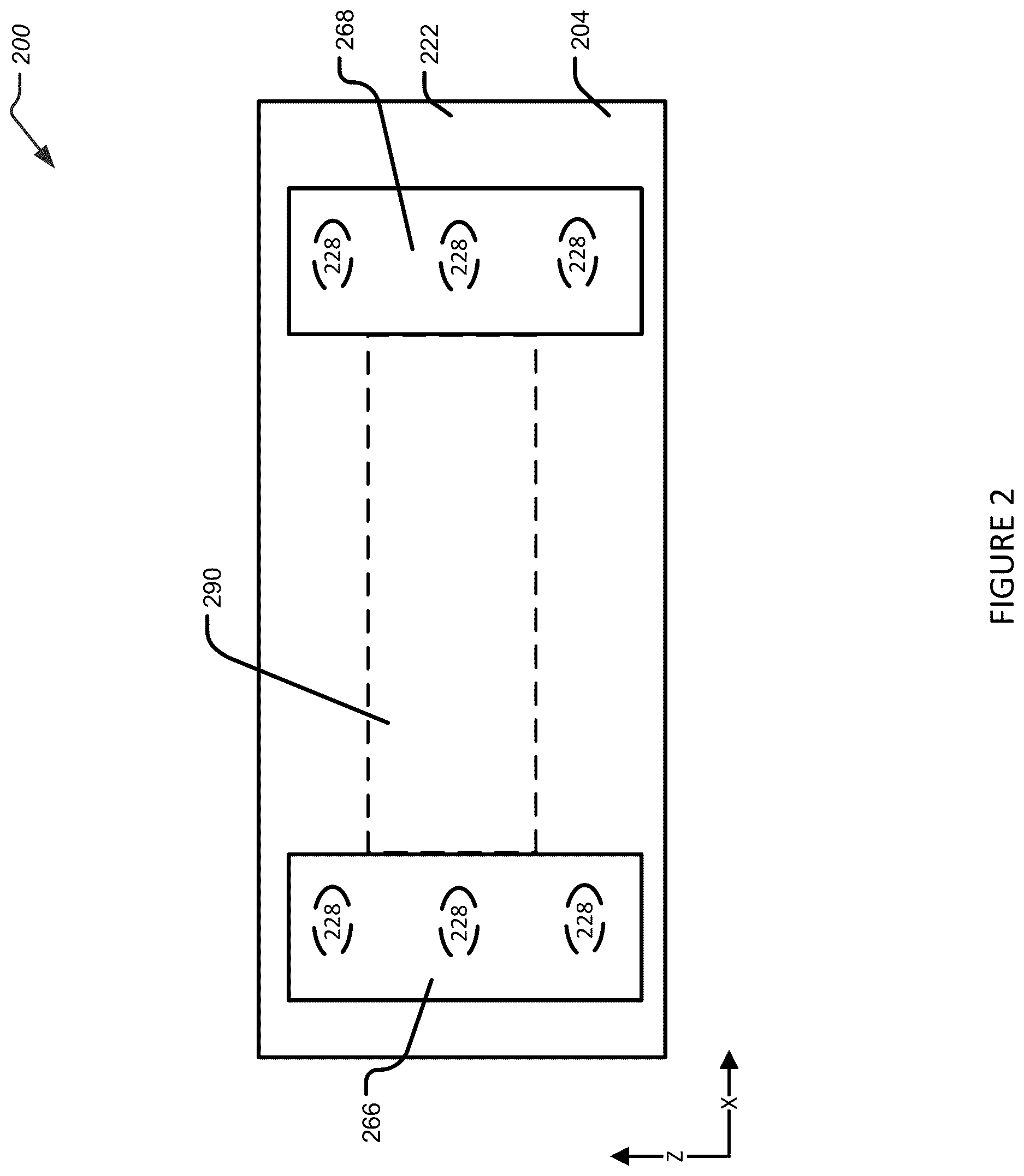 Patent US12620530 Figure 2 – Device and process for implementing silicon carbide (SiC) surface mount devices