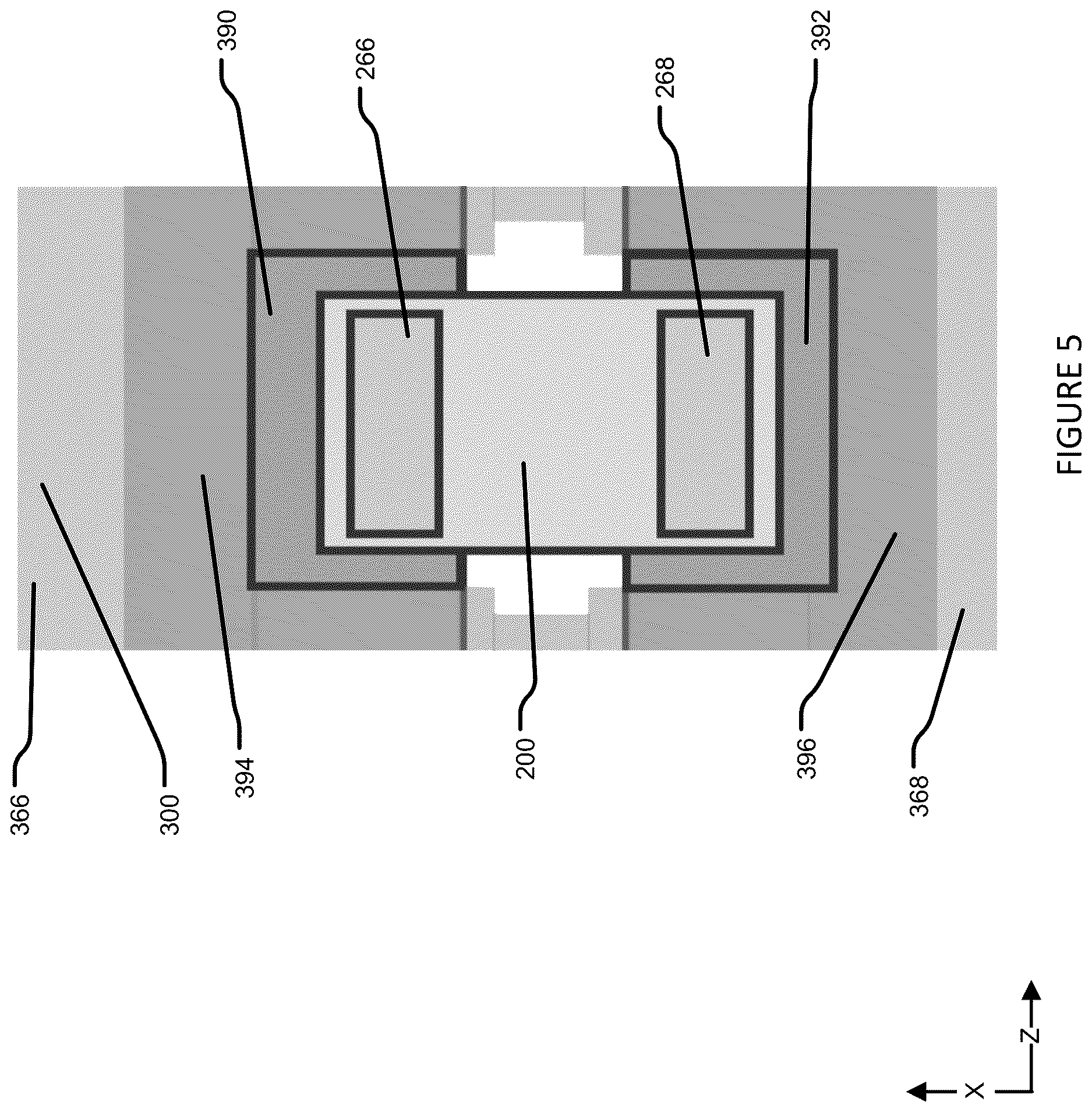 Patent US12620530 Figure 5 – Device and process for implementing silicon carbide (SiC) surface mount devices