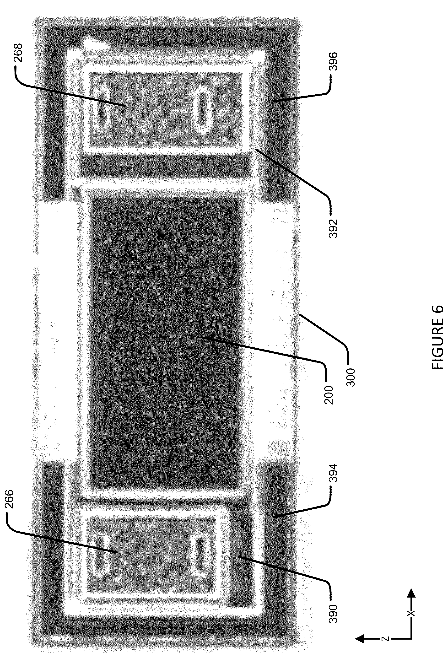 Patent US12620530 Figure 6 – Device and process for implementing silicon carbide (SiC) surface mount devices