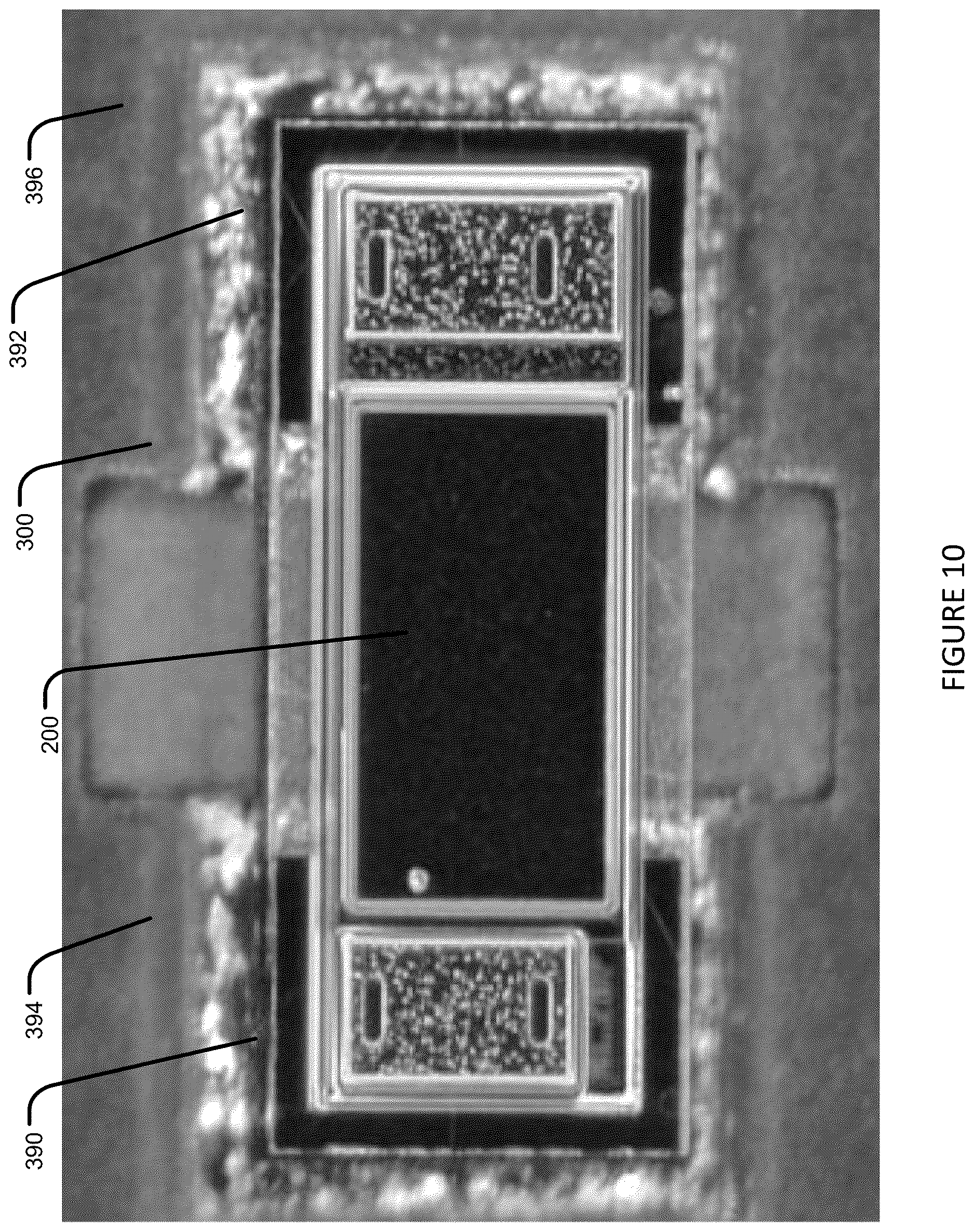Patent US12620530 Figure 10 – Device and process for implementing silicon carbide (SiC) surface mount devices