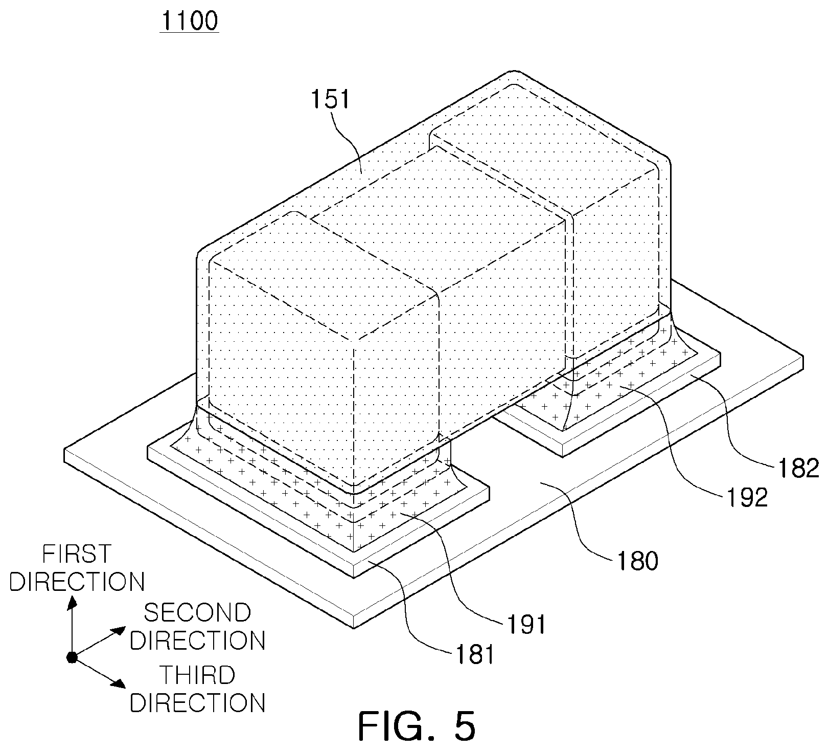 Patent US12620531 Figure 4 – Multilayer electronic component