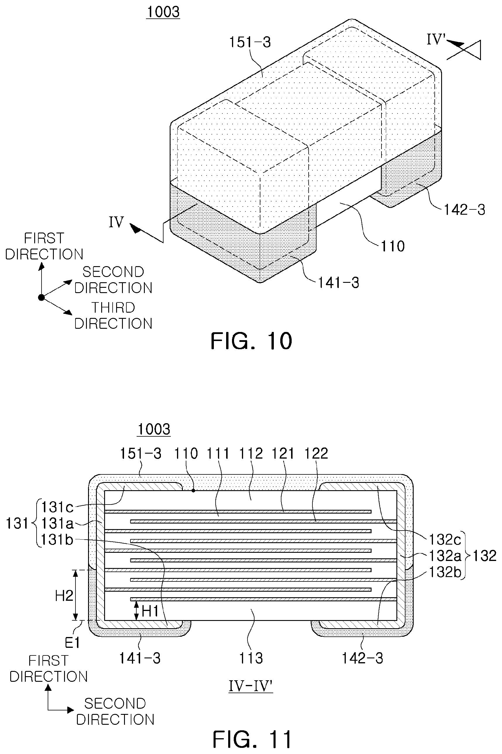 Patent US12620531 Figure 7 – Multilayer electronic component