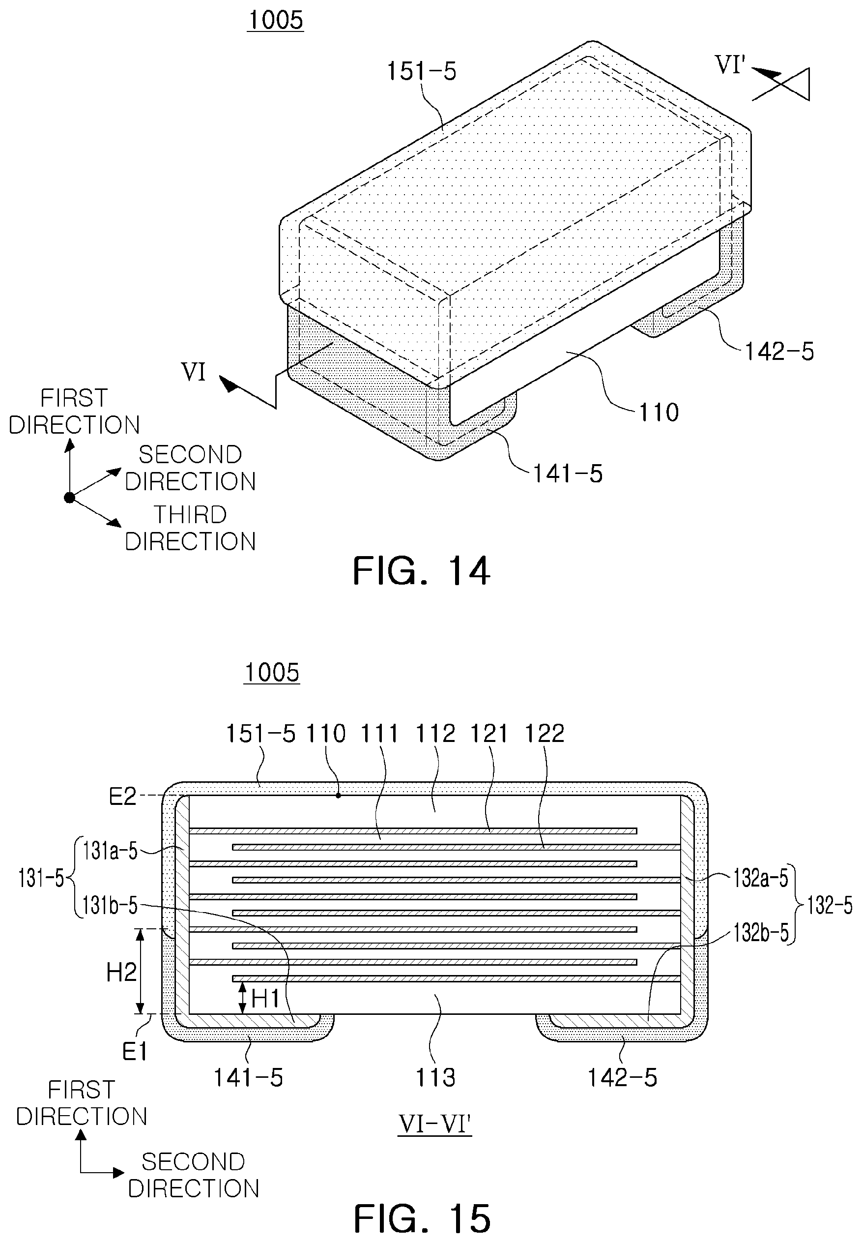 Patent US12620531 Figure 9 – Multilayer electronic component