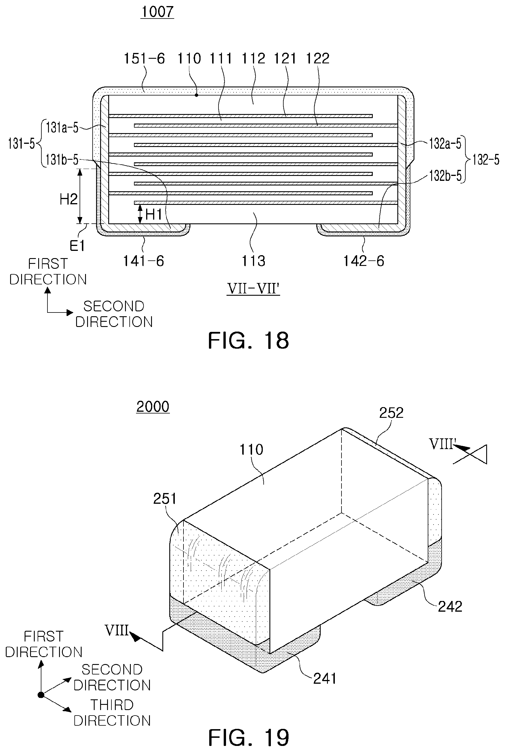 Patent US12620531 Figure 11 – Multilayer electronic component