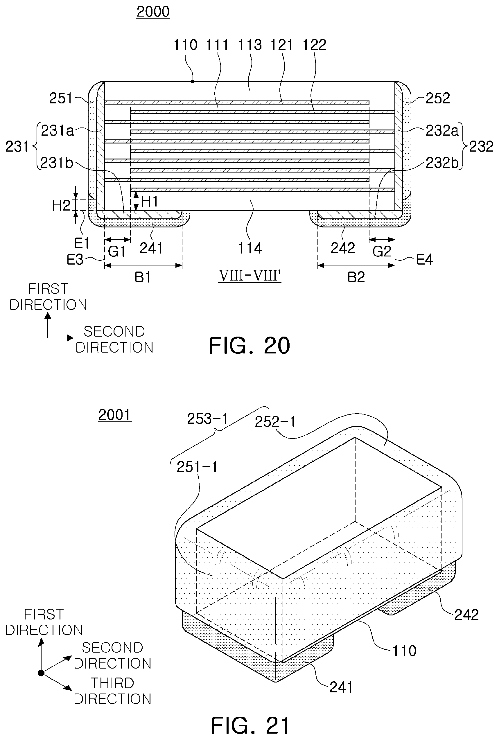Patent US12620531 Figure 12 – Multilayer electronic component