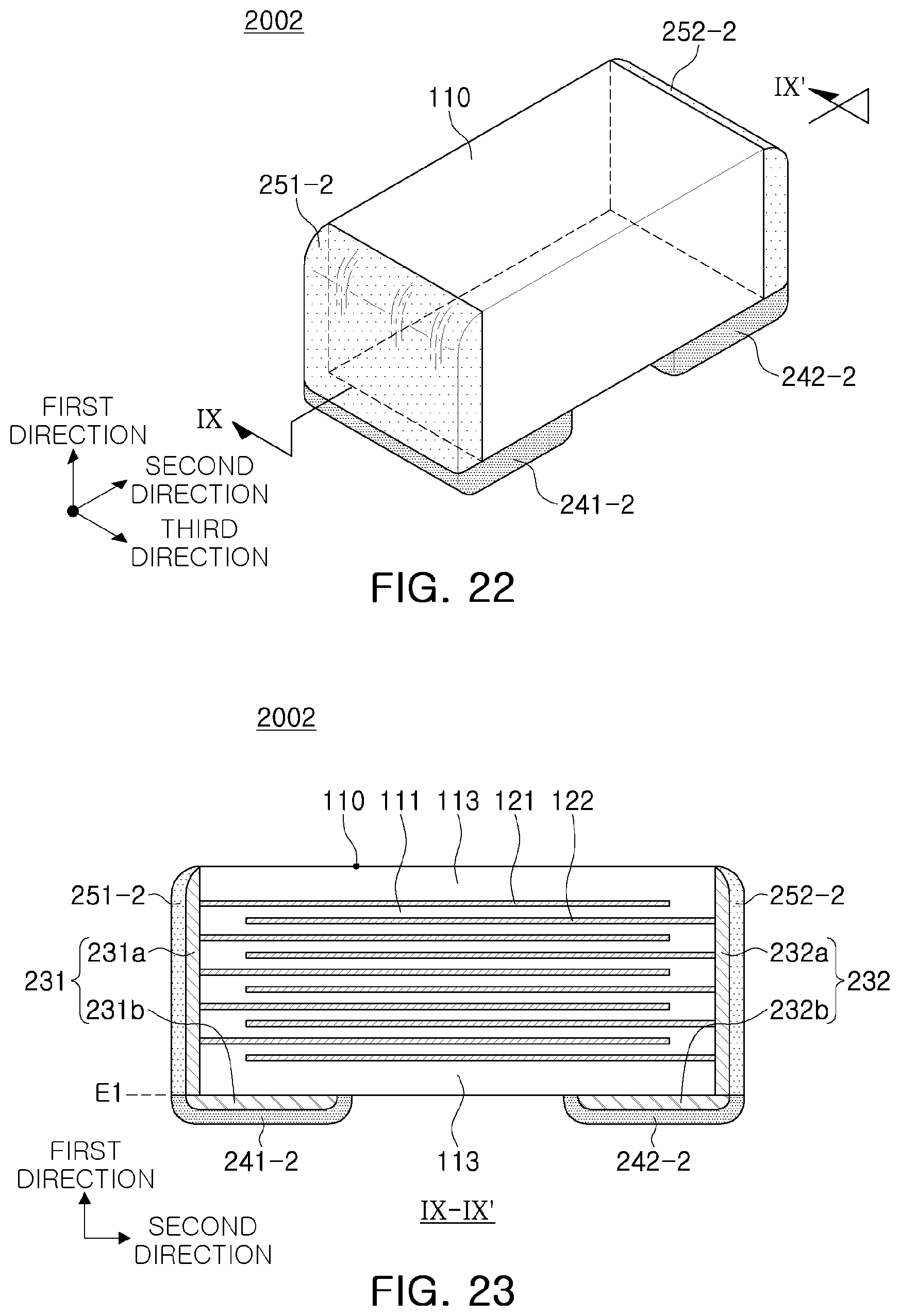 Patent US12620531 Figure 13 – Multilayer electronic component