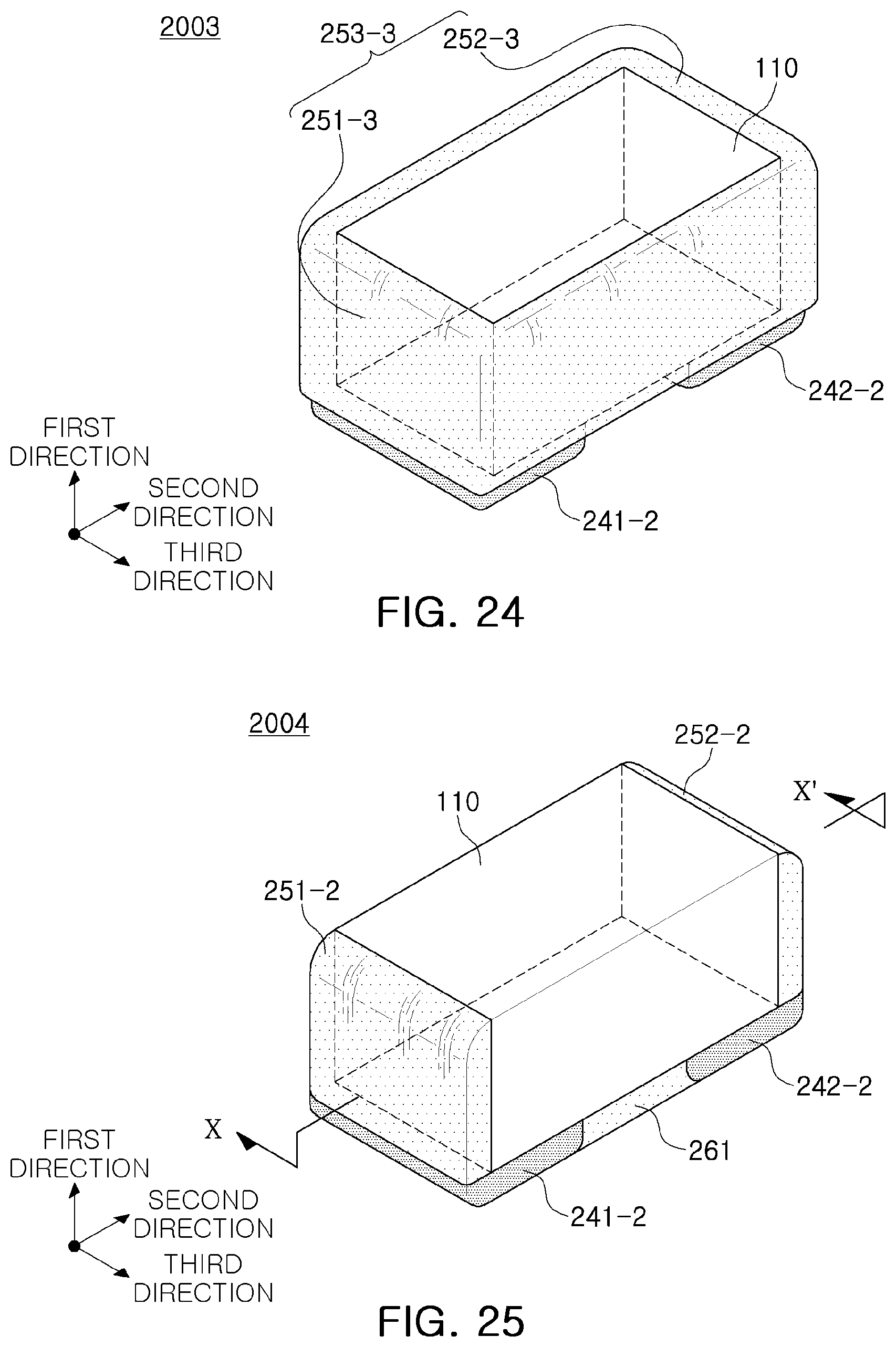 Patent US12620531 Figure 14 – Multilayer electronic component
