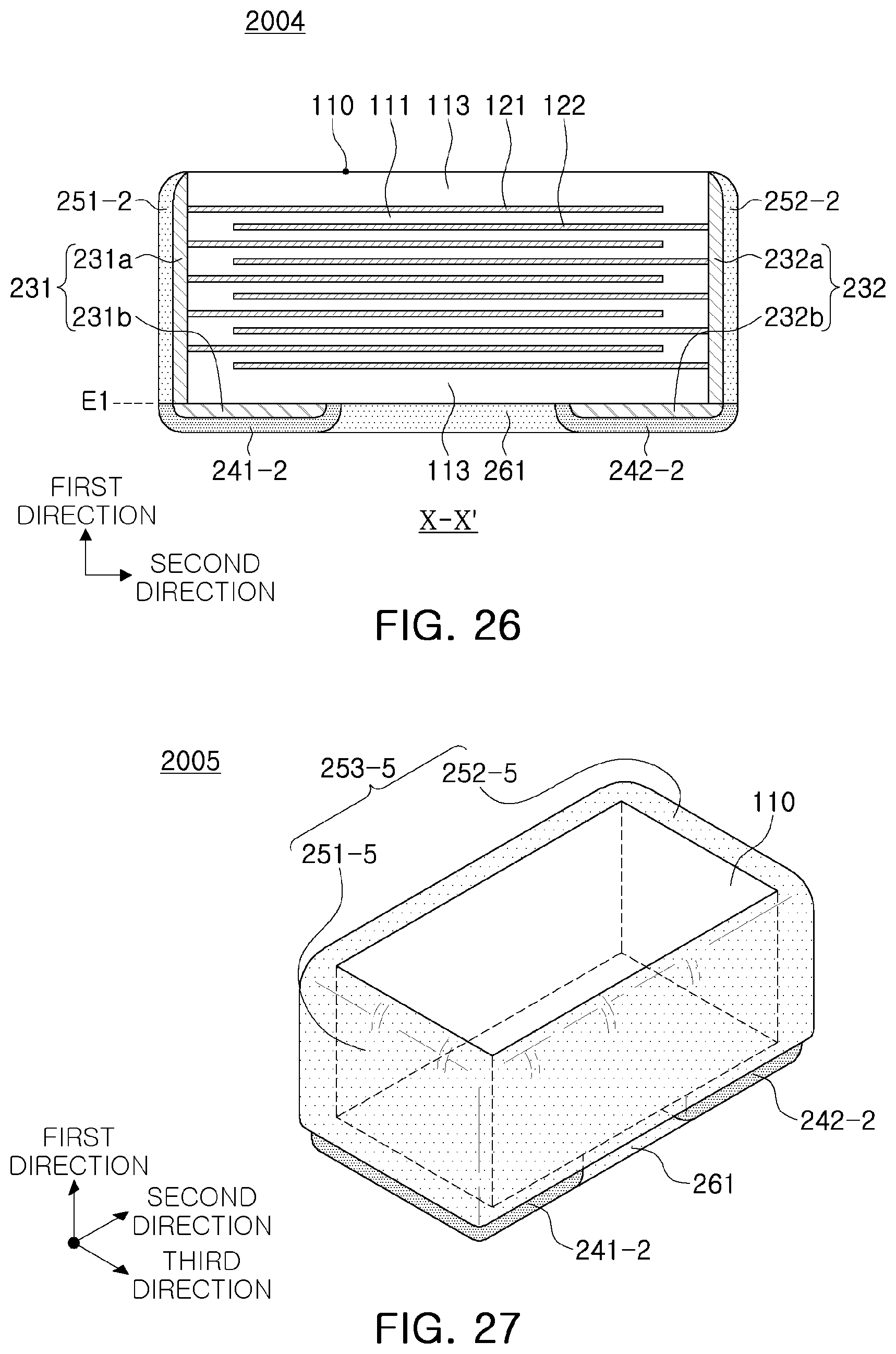 Patent US12620531 Figure 15 – Multilayer electronic component
