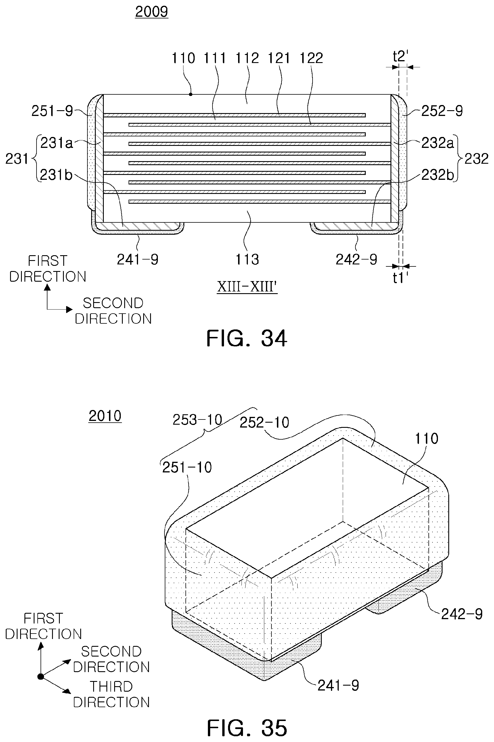 Patent US12620531 Figure 19 – Multilayer electronic component