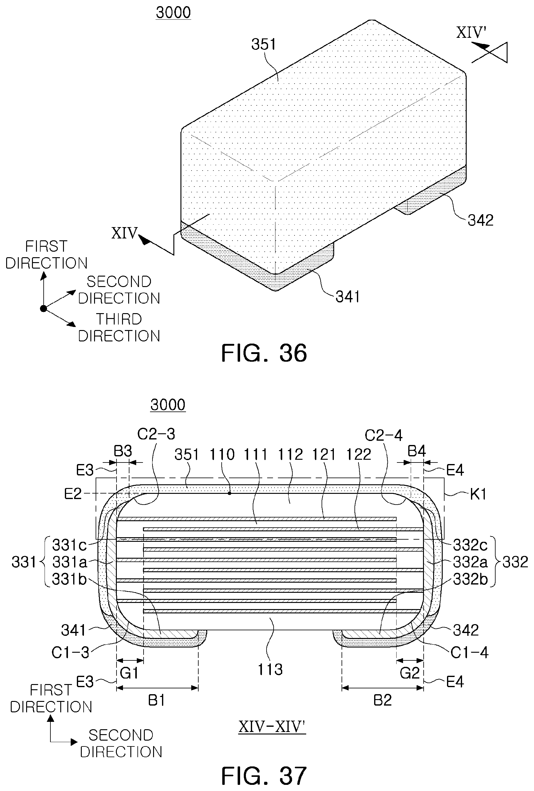 Patent US12620531 Figure 20 – Multilayer electronic component