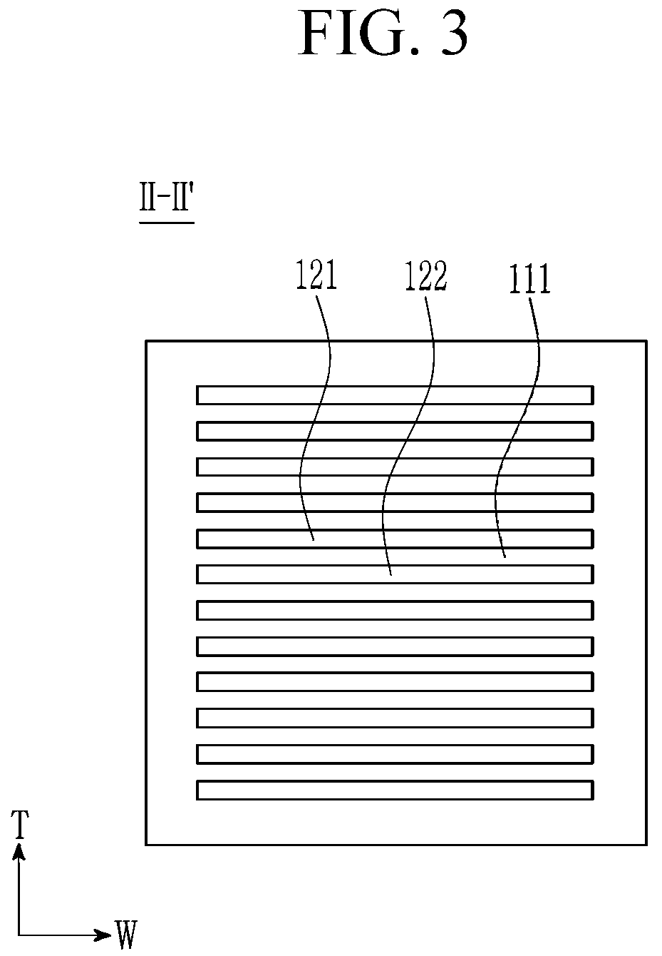 Patent US12620532 Figure 3 – Multilayer ceramic capacitor and manufacturing method thereof