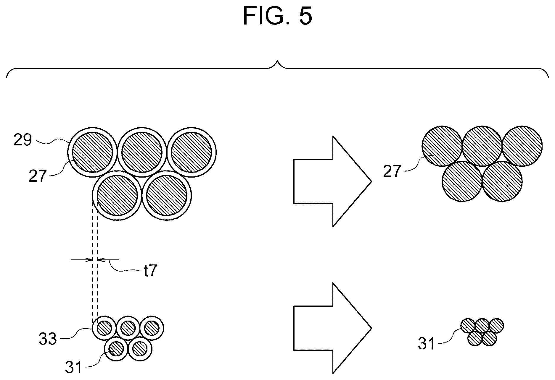 Patent US12620533 Figure 5 – Electronic component and method of manufacturing electronic component
