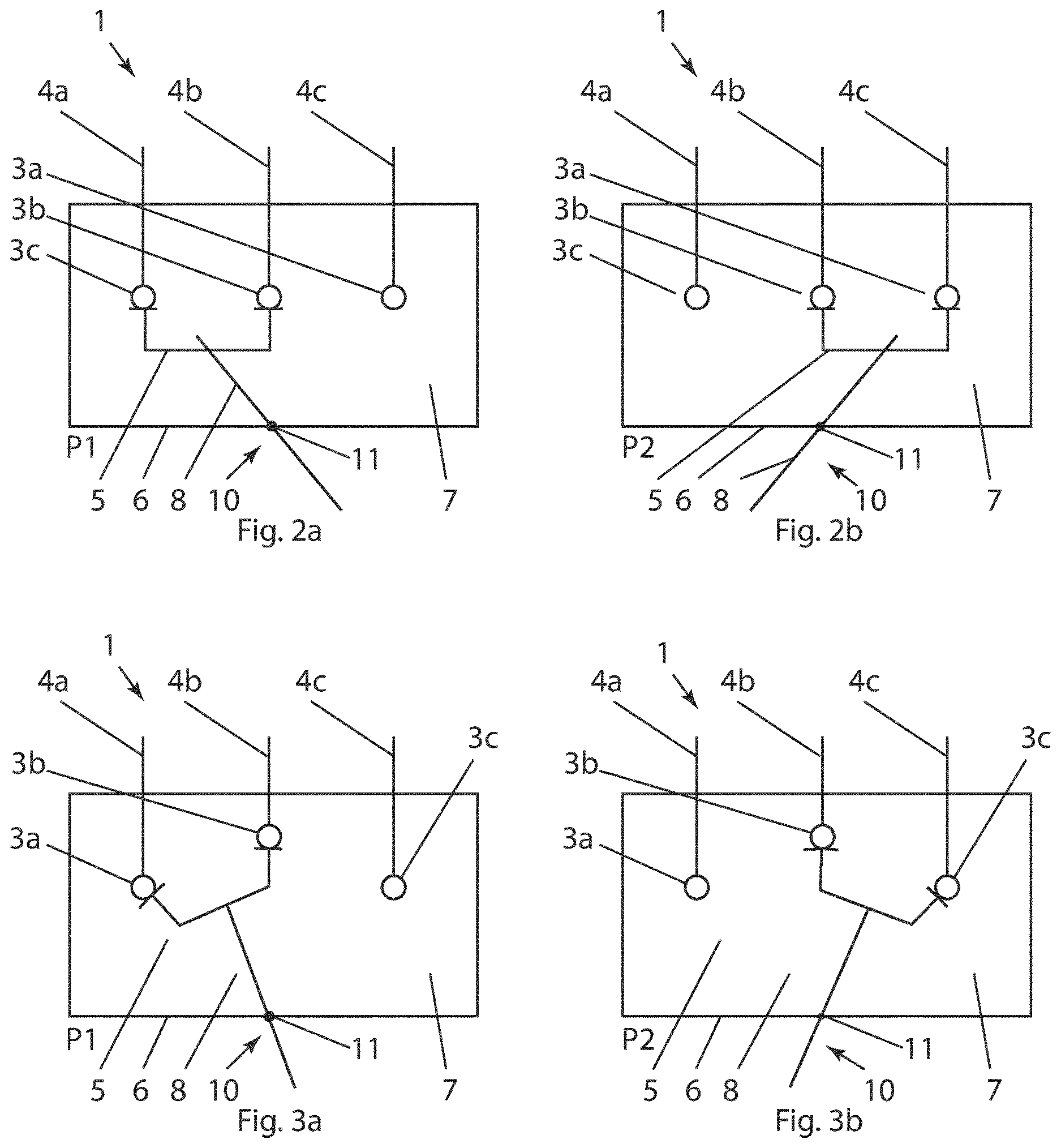 Patent US12620535 Figure 2 – Electrical switch for an on-load tap changer