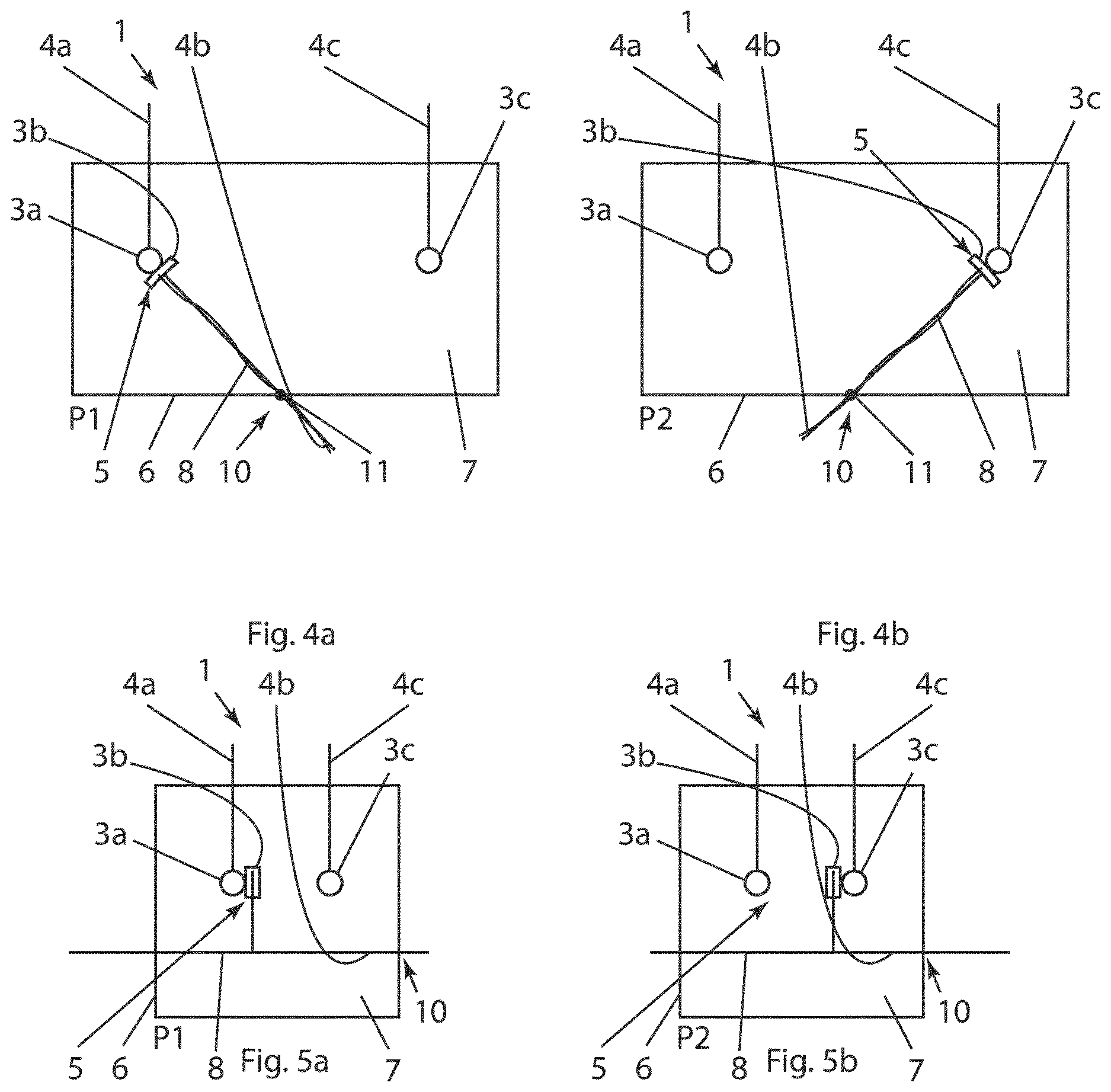 Patent US12620535 Figure 3 – Electrical switch for an on-load tap changer