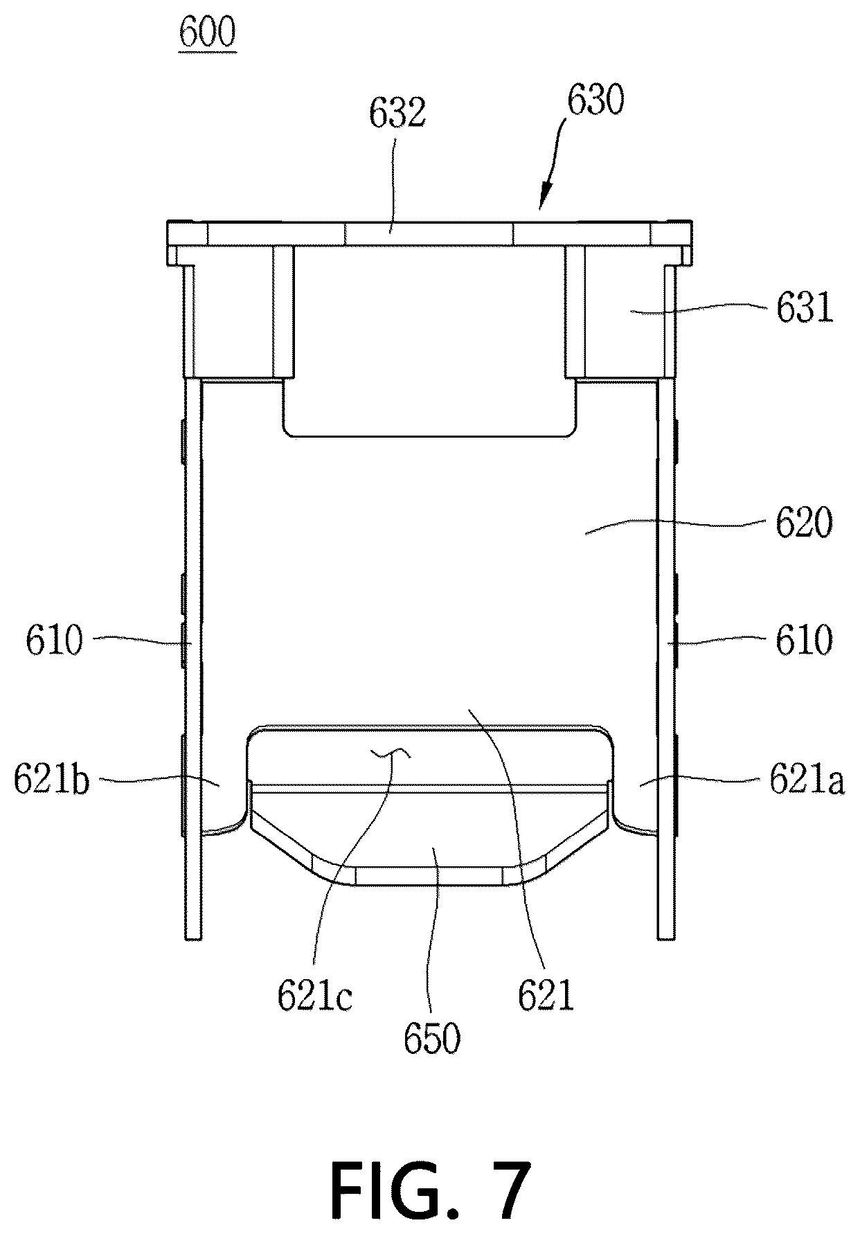 Patent US12620536 Figure 7 – Circuit breaking unit and air circuit breaker including same