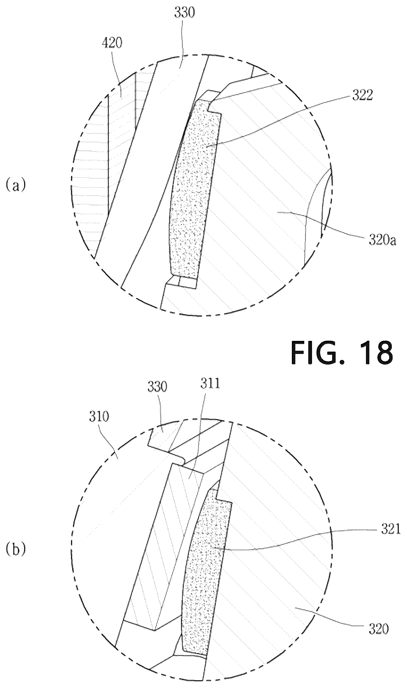 Patent US12620536 Figure 18 – Circuit breaking unit and air circuit breaker including same