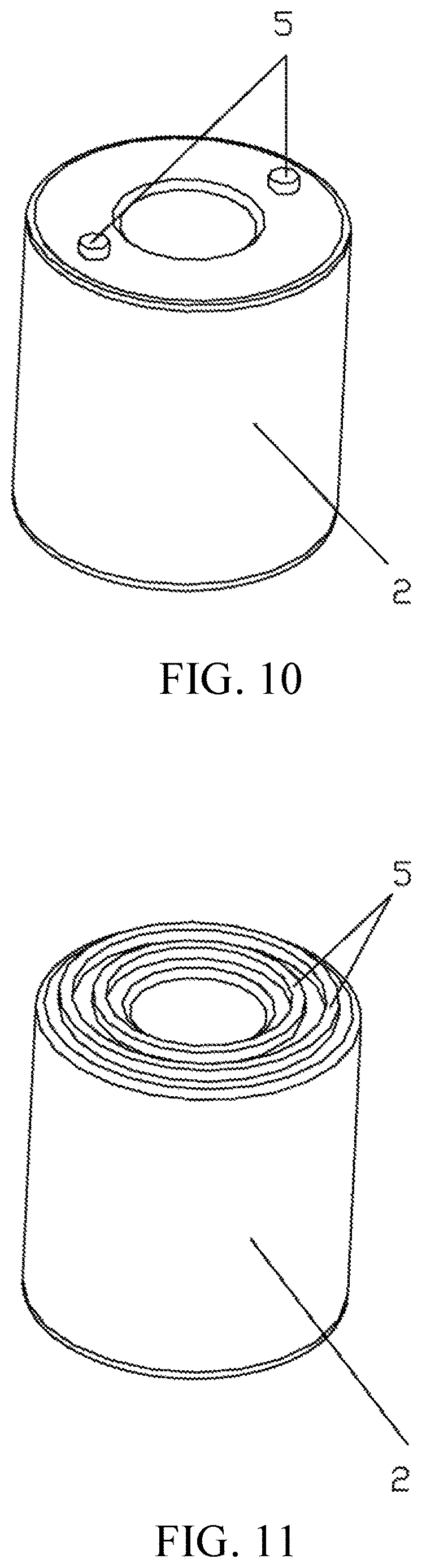 Patent US12620537 Figure 6 – Magnetic circuit system with enhanced initial electromagnetic attraction and high-voltage DC relay
