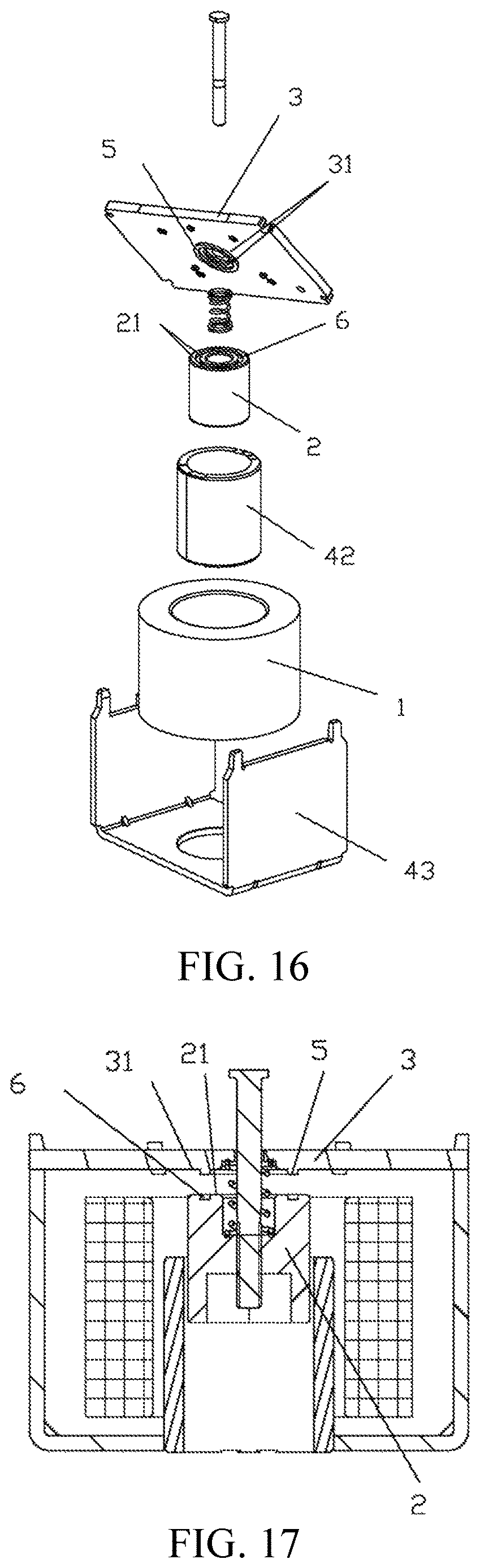 Patent US12620537 Figure 9 – Magnetic circuit system with enhanced initial electromagnetic attraction and high-voltage DC relay