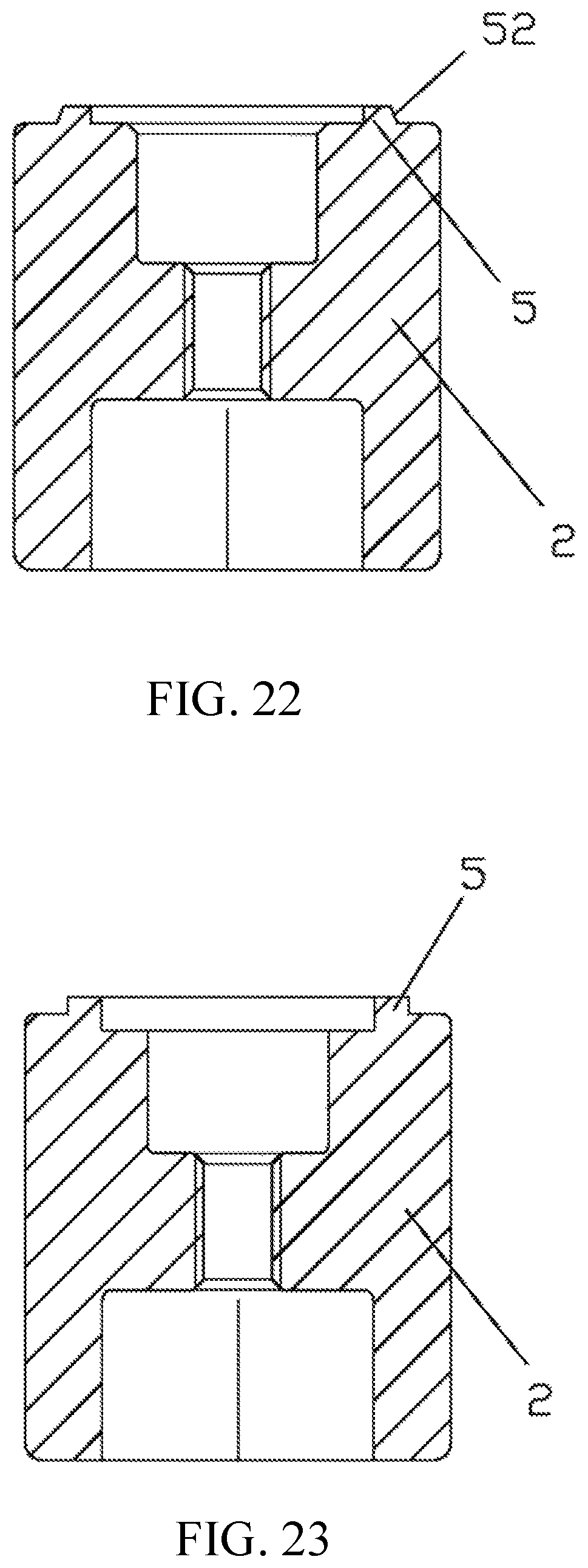 Patent US12620537 Figure 12 – Magnetic circuit system with enhanced initial electromagnetic attraction and high-voltage DC relay