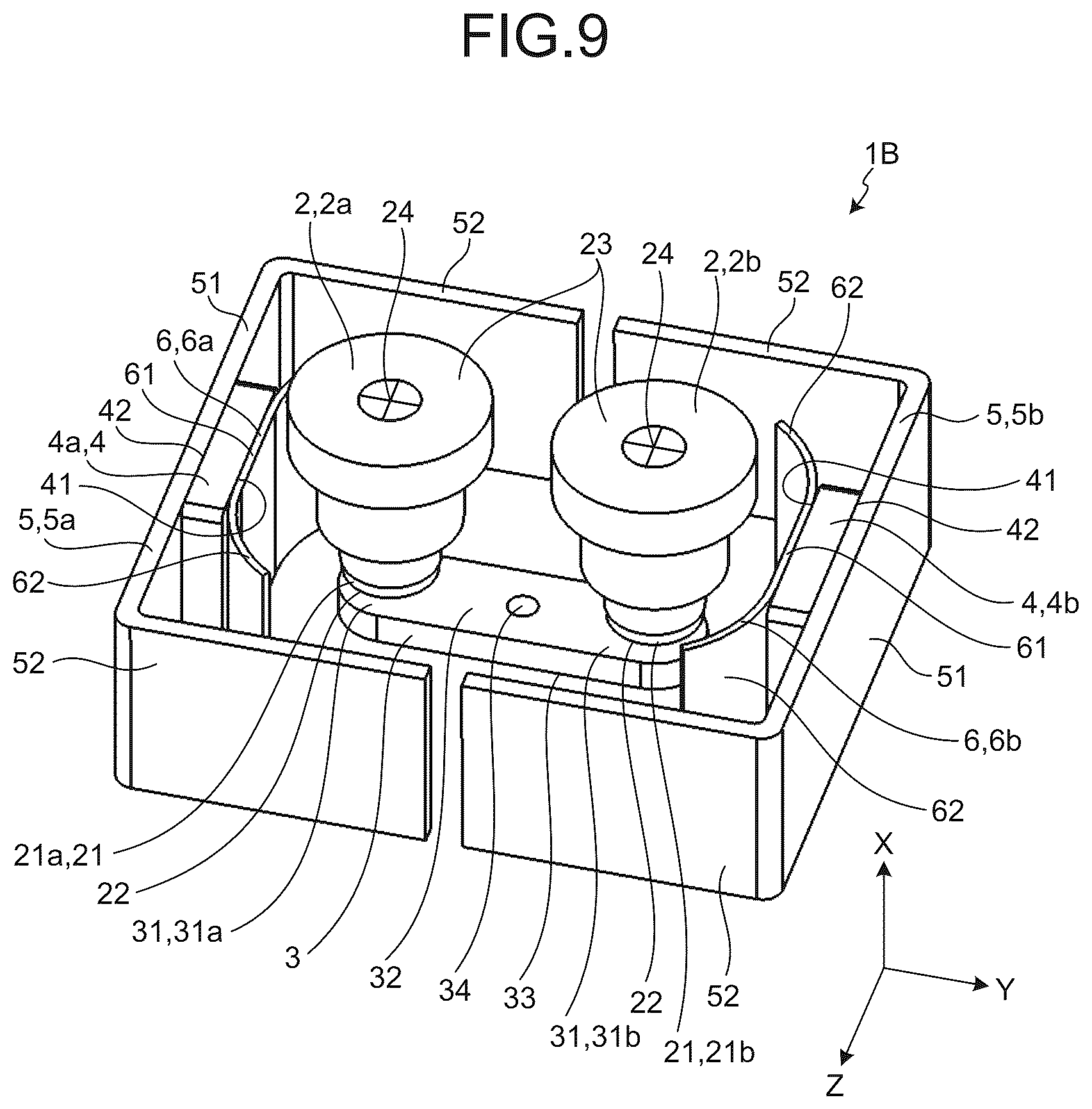 Patent US12620538 Figure 6 – Switch