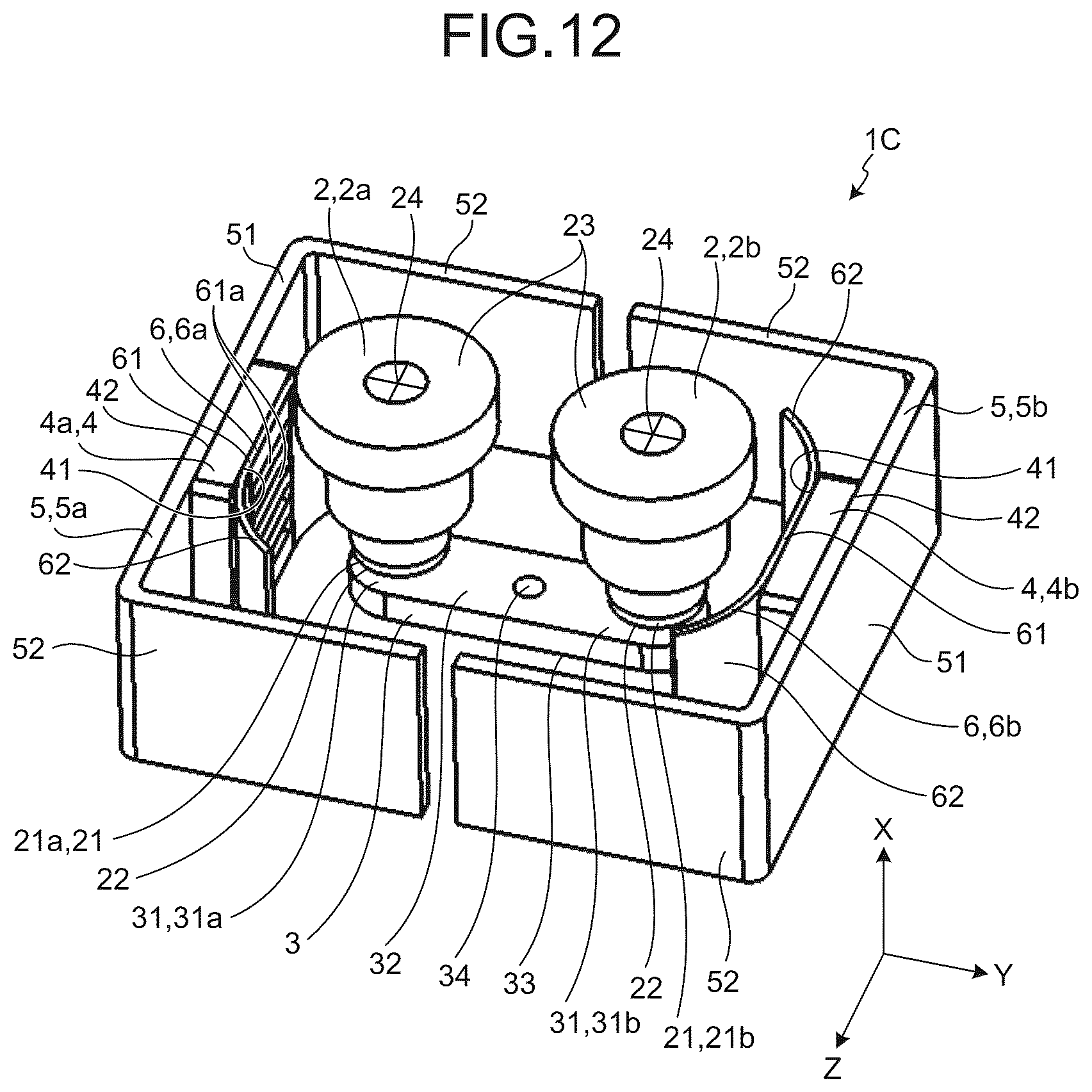 Patent US12620538 Figure 8 – Switch