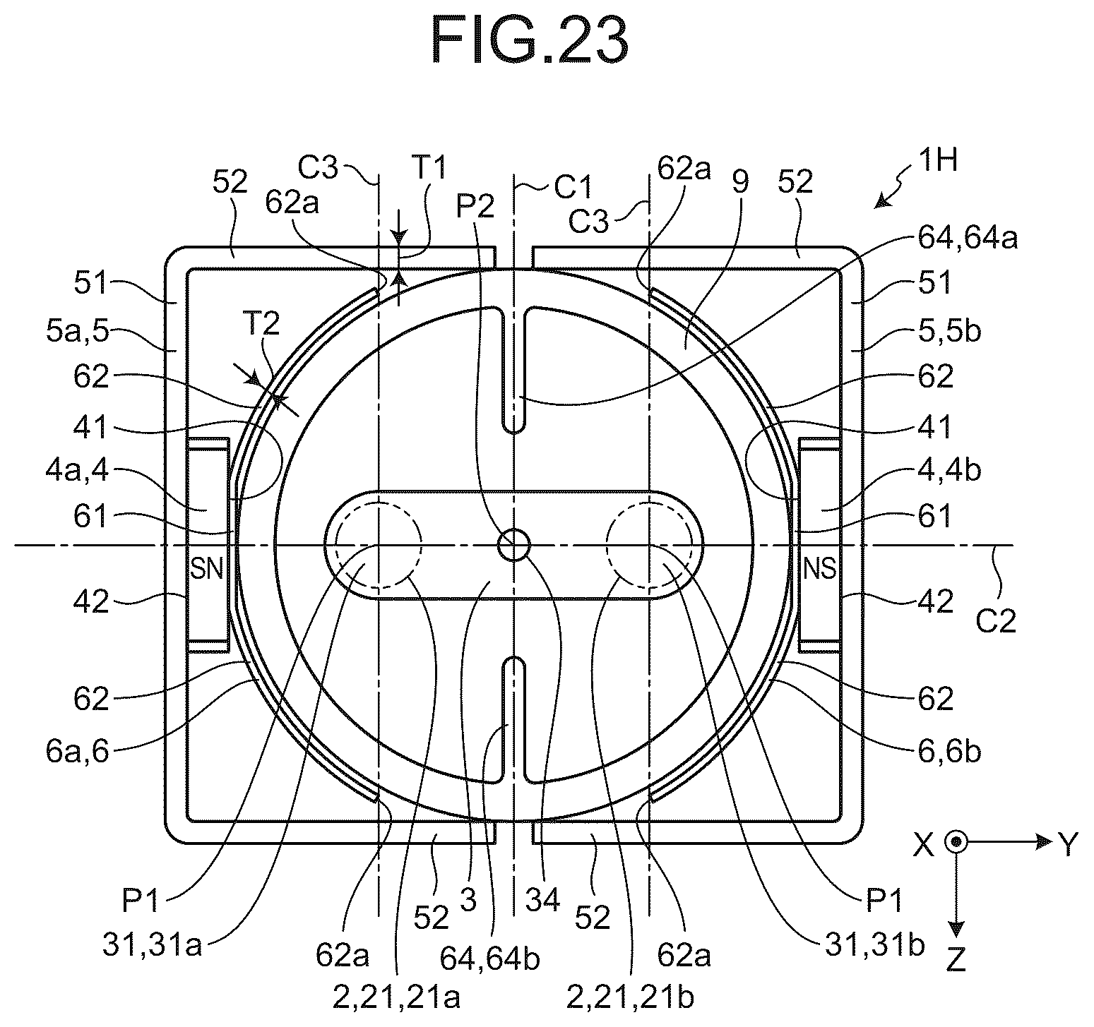 Patent US12620538 Figure 15 – Switch