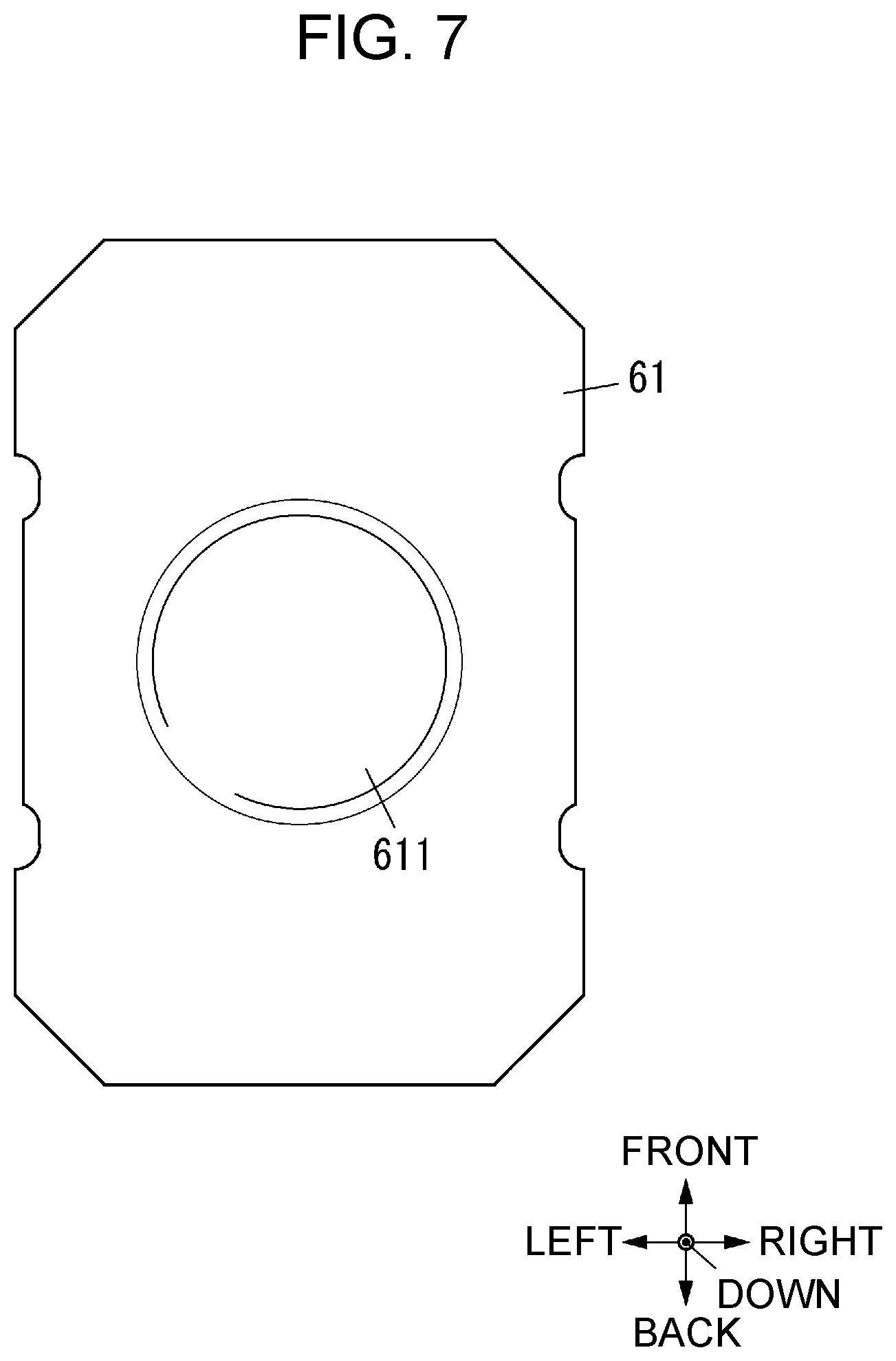 Patent US12620540 Figure 7 – Contact device and electromagnetic relay