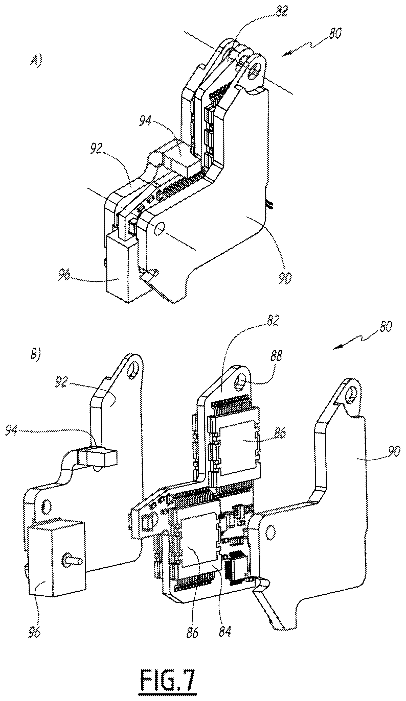 Patent US12620542 Figure 7 – Electrical protection devices and systems