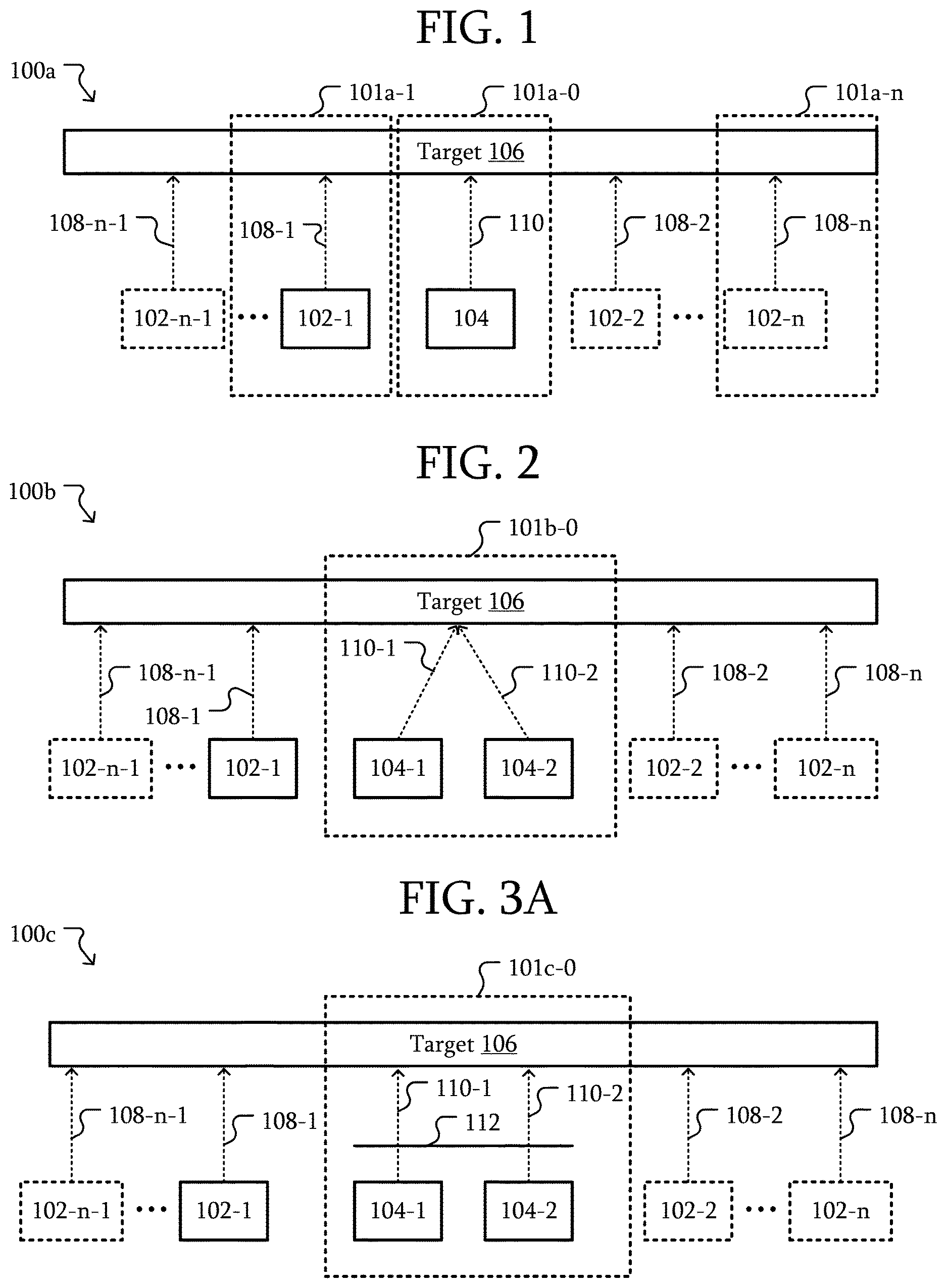 Patent US12620544 — Hybrid multi-source x-ray source and imaging system — Figure 1