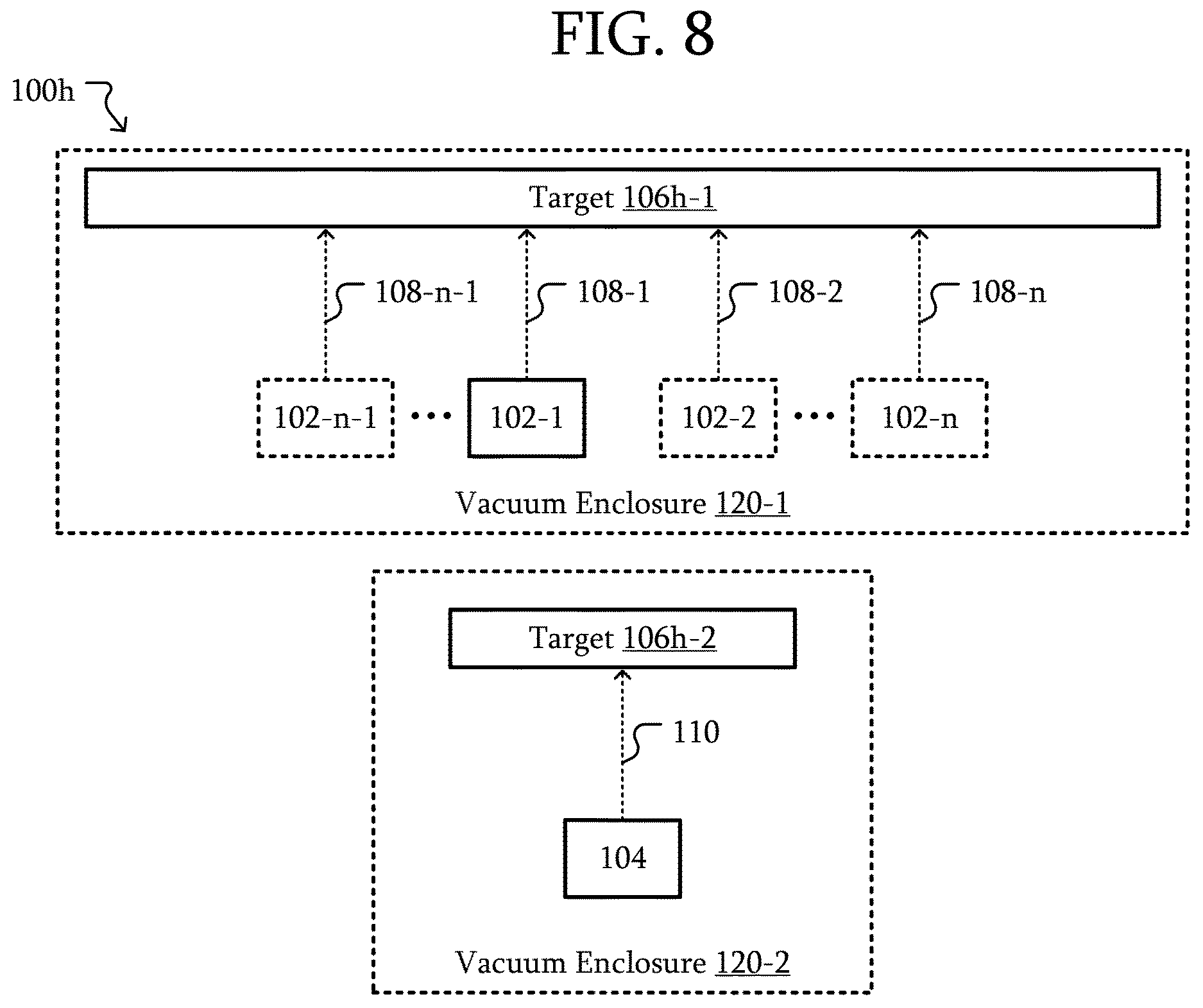 Patent US12620544 Figure 4 – Hybrid multi-source x-ray source and imaging system