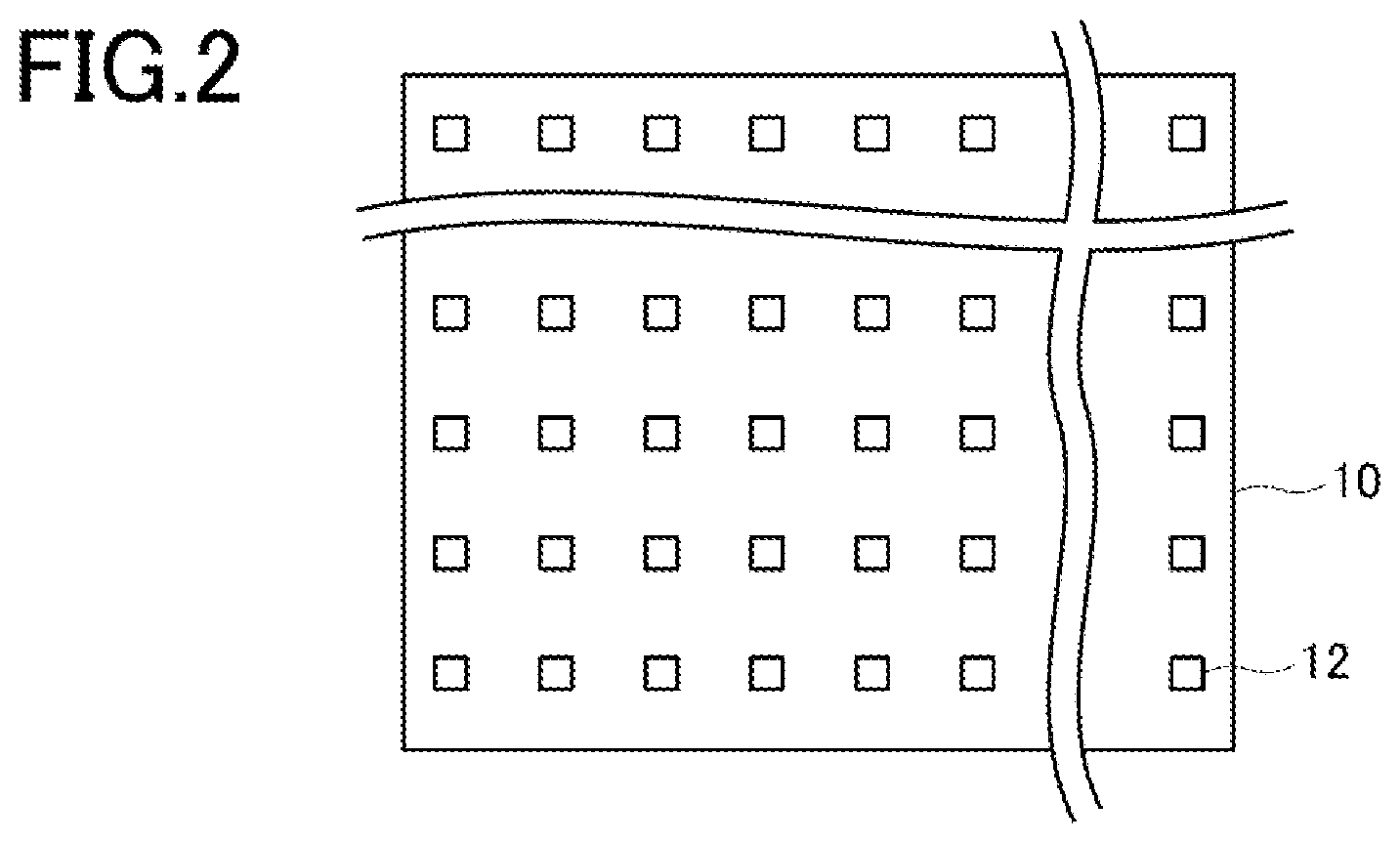 Patent US12620545 Figure 2 – Blanking aperture array system and multi charged particle beam writing apparatus