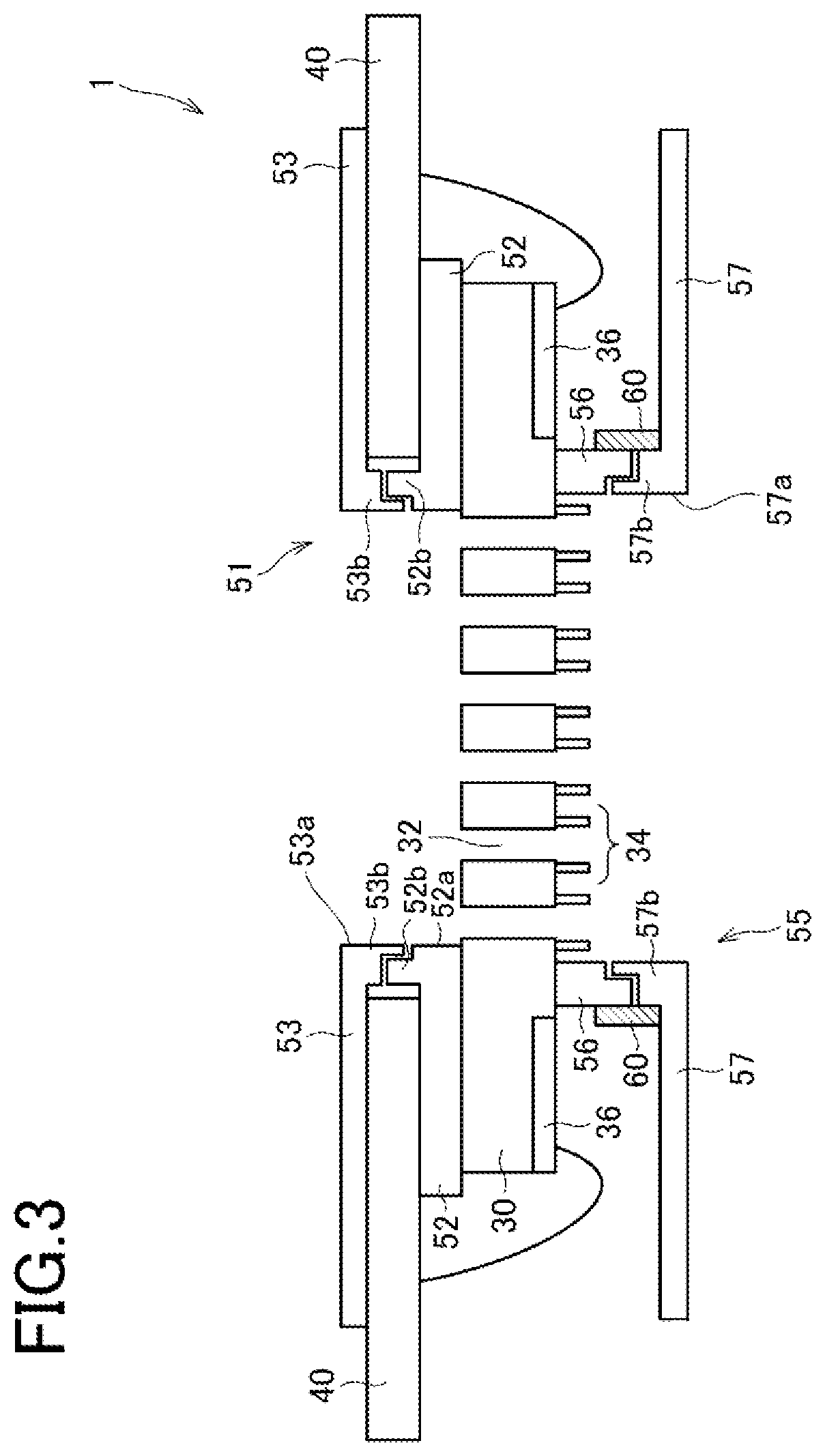 Patent US12620545 Figure 3 – Blanking aperture array system and multi charged particle beam writing apparatus