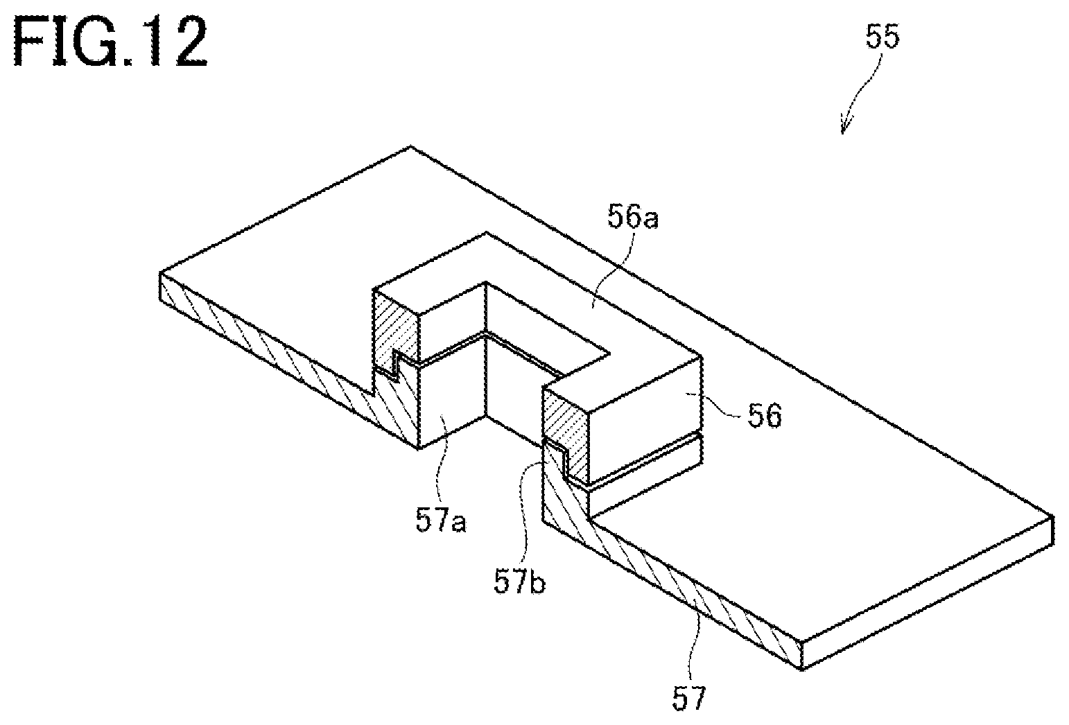 Patent US12620545 Figure 8 – Blanking aperture array system and multi charged particle beam writing apparatus