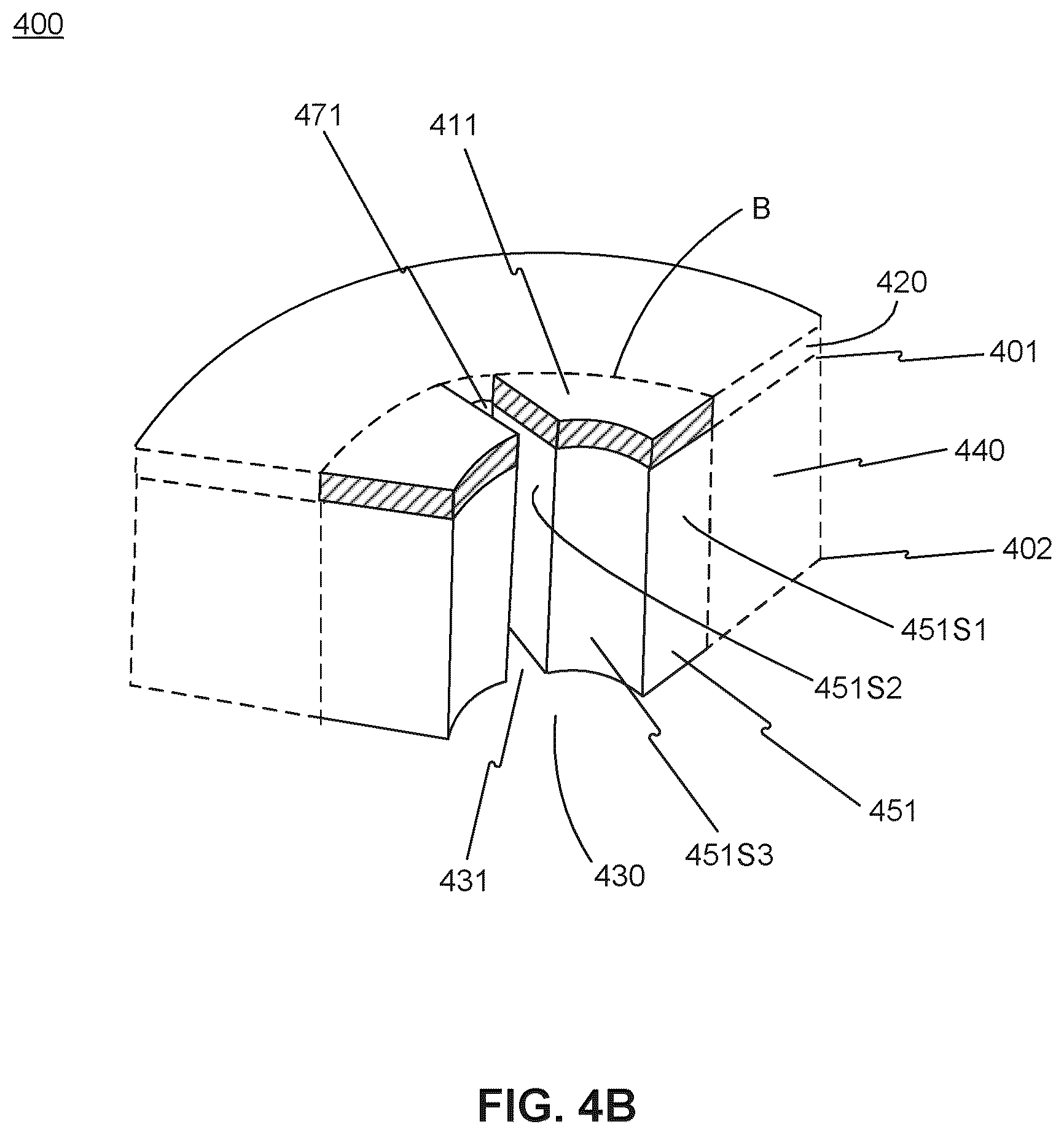 Patent US12620547 Figure 6 – Beam manipulator in charged particle-beam exposure apparatus