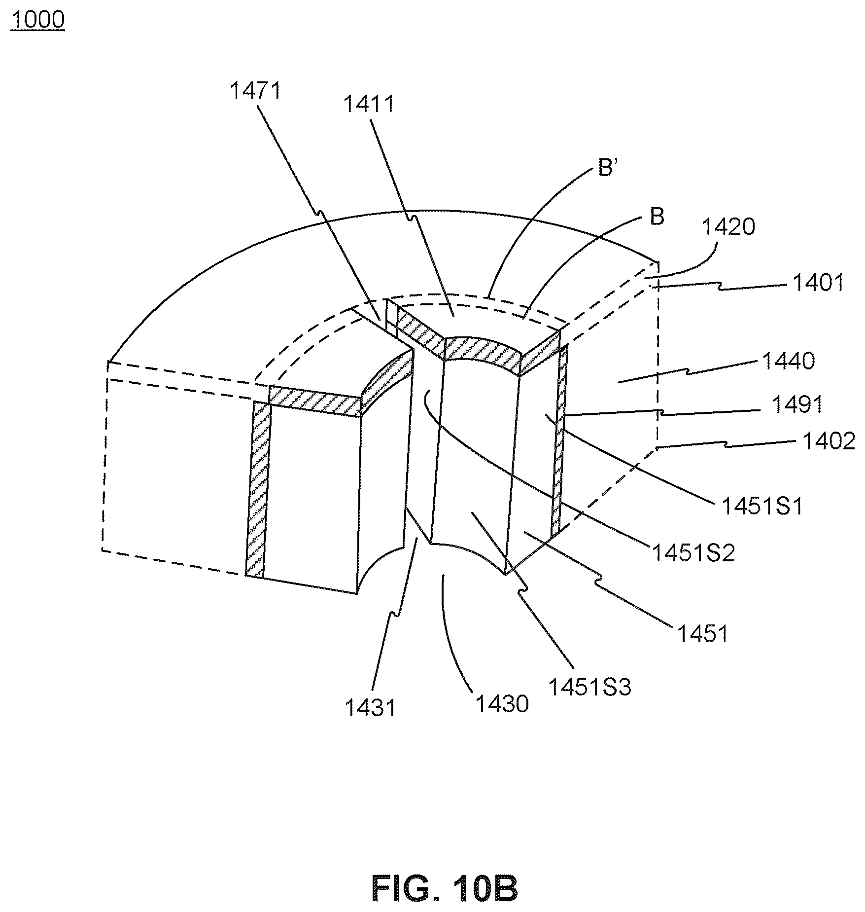 Patent US12620547 Figure 13 – Beam manipulator in charged particle-beam exposure apparatus
