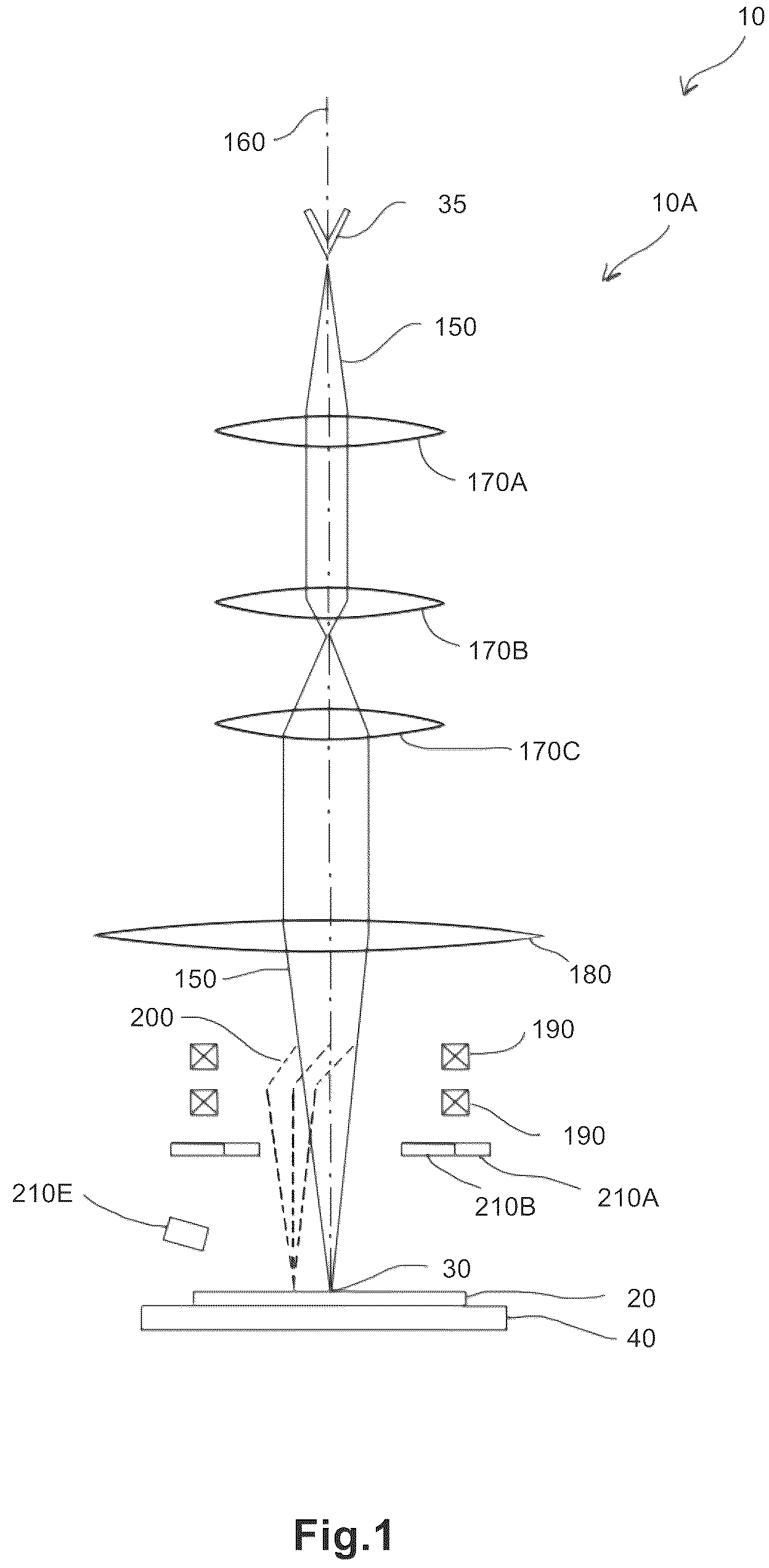 Patent US12620548 — Transmission electron microscopy — Figure 1