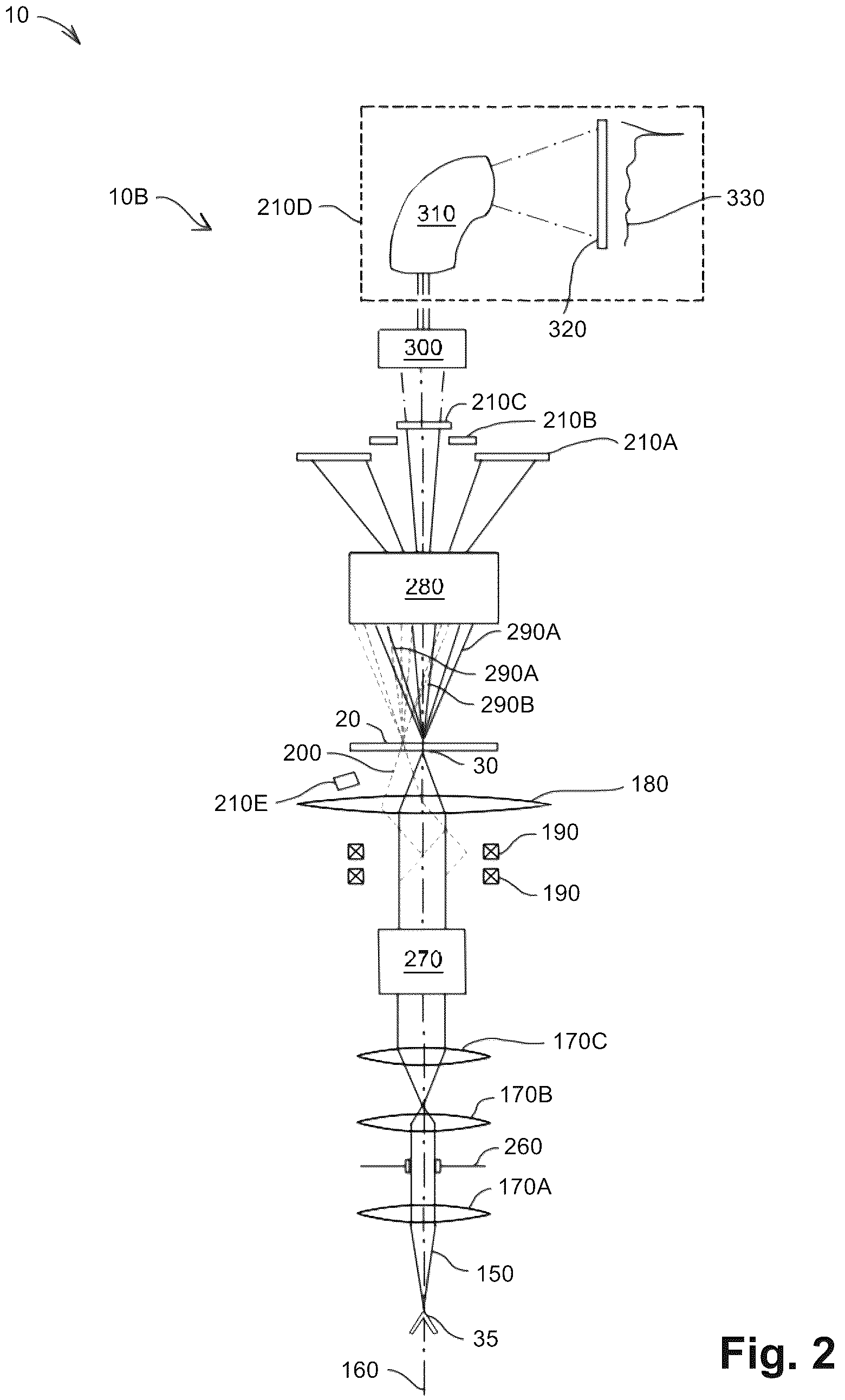 Patent US12620548 Figure 2 – Transmission electron microscopy