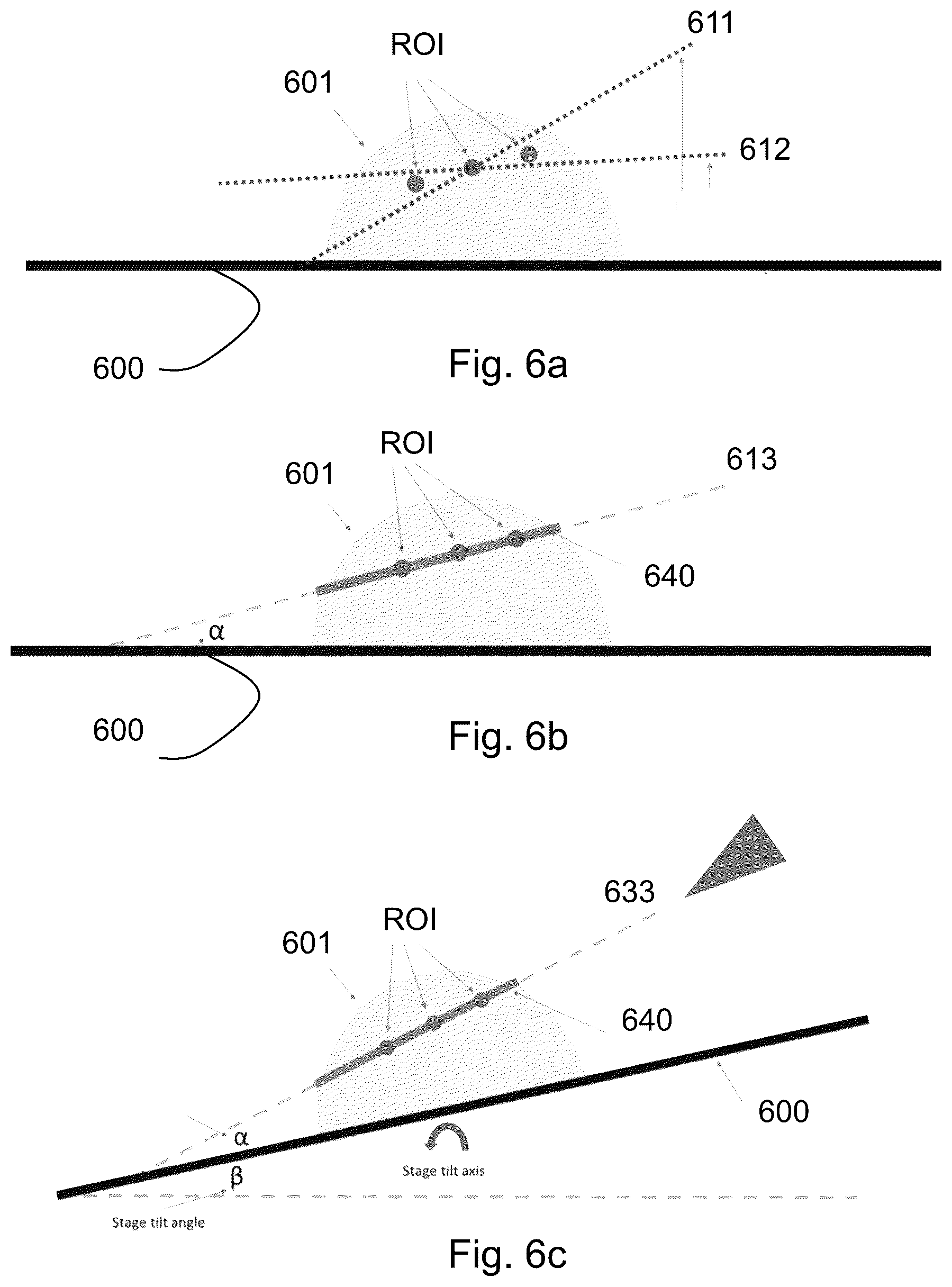 Patent US12620552 Figure 8 – Method for micromachining a biological sample for creating a lamella for analysis in a cryo-charged particle microscope