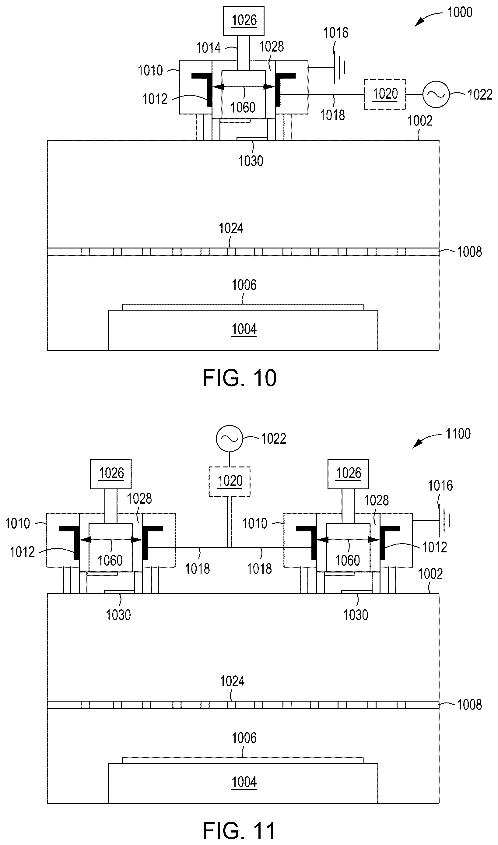 Patent US12620553 Figure 6 – Remote surface wave propagation for semiconductor chambers