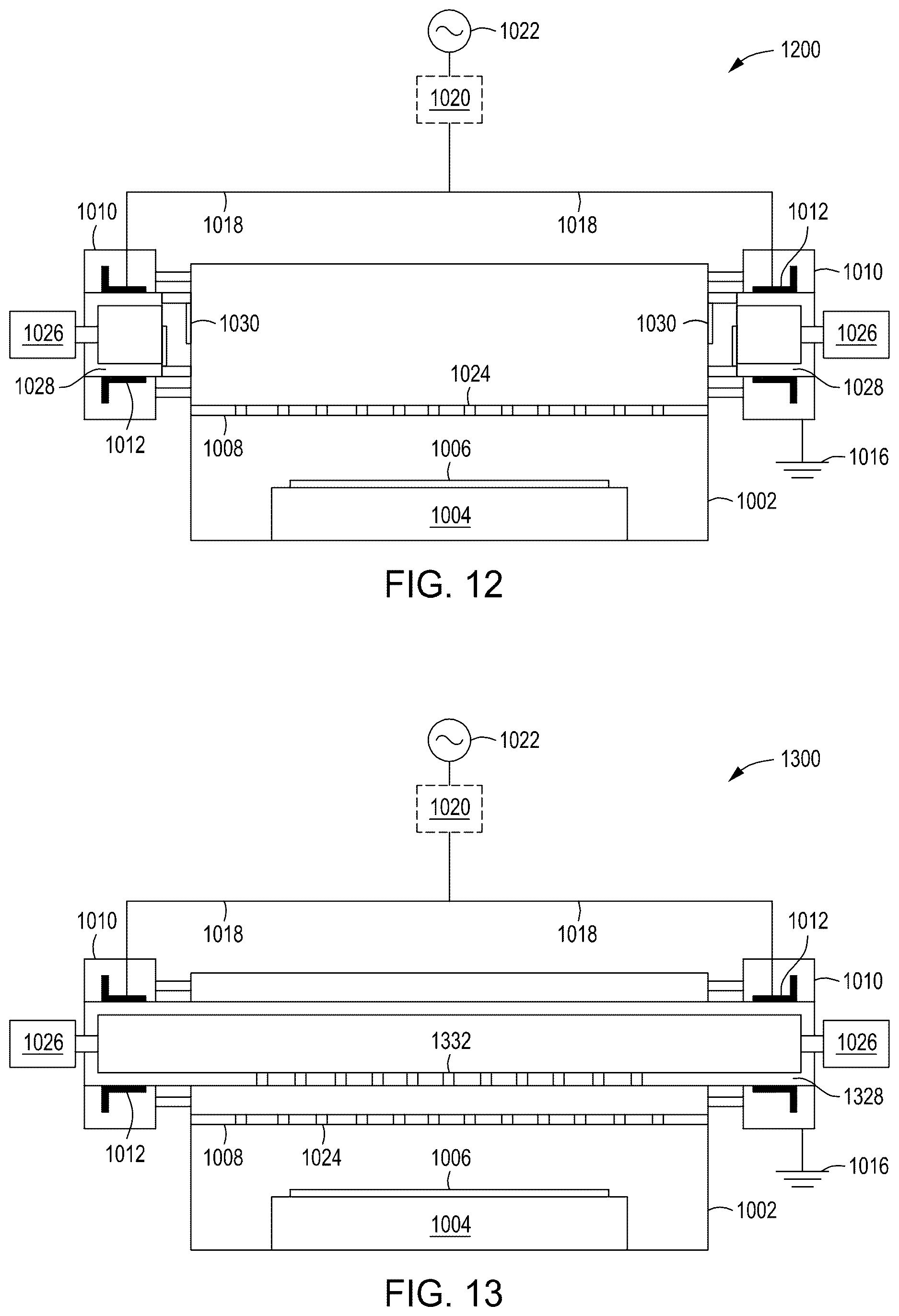 Patent US12620553 Figure 7 – Remote surface wave propagation for semiconductor chambers