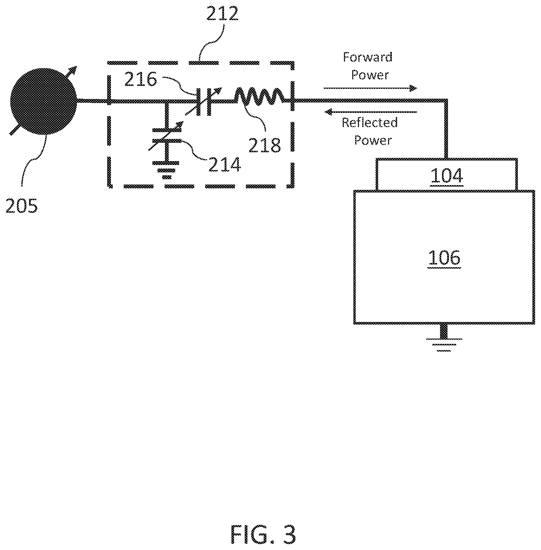 Patent US12620555 Figure 3 – Systems and methods for plasma process