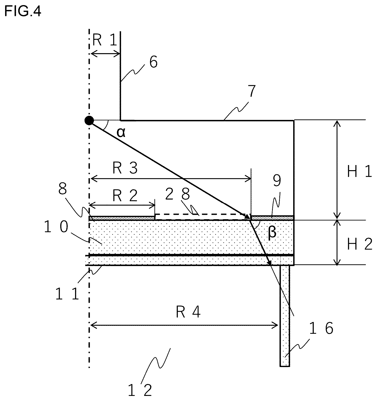 Patent US12620556 Figure 4 – Plasma processing apparatus