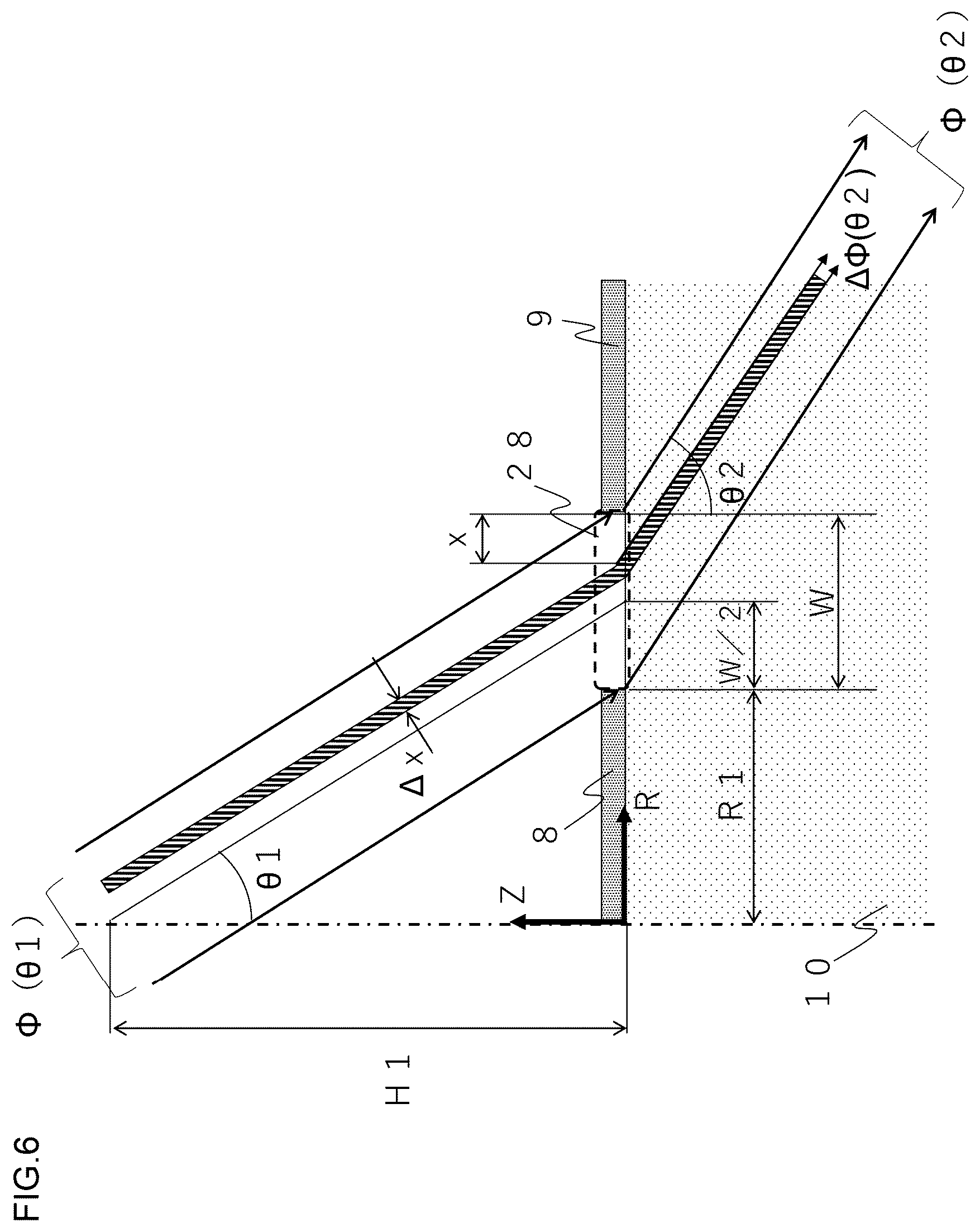 Patent US12620556 Figure 6 – Plasma processing apparatus