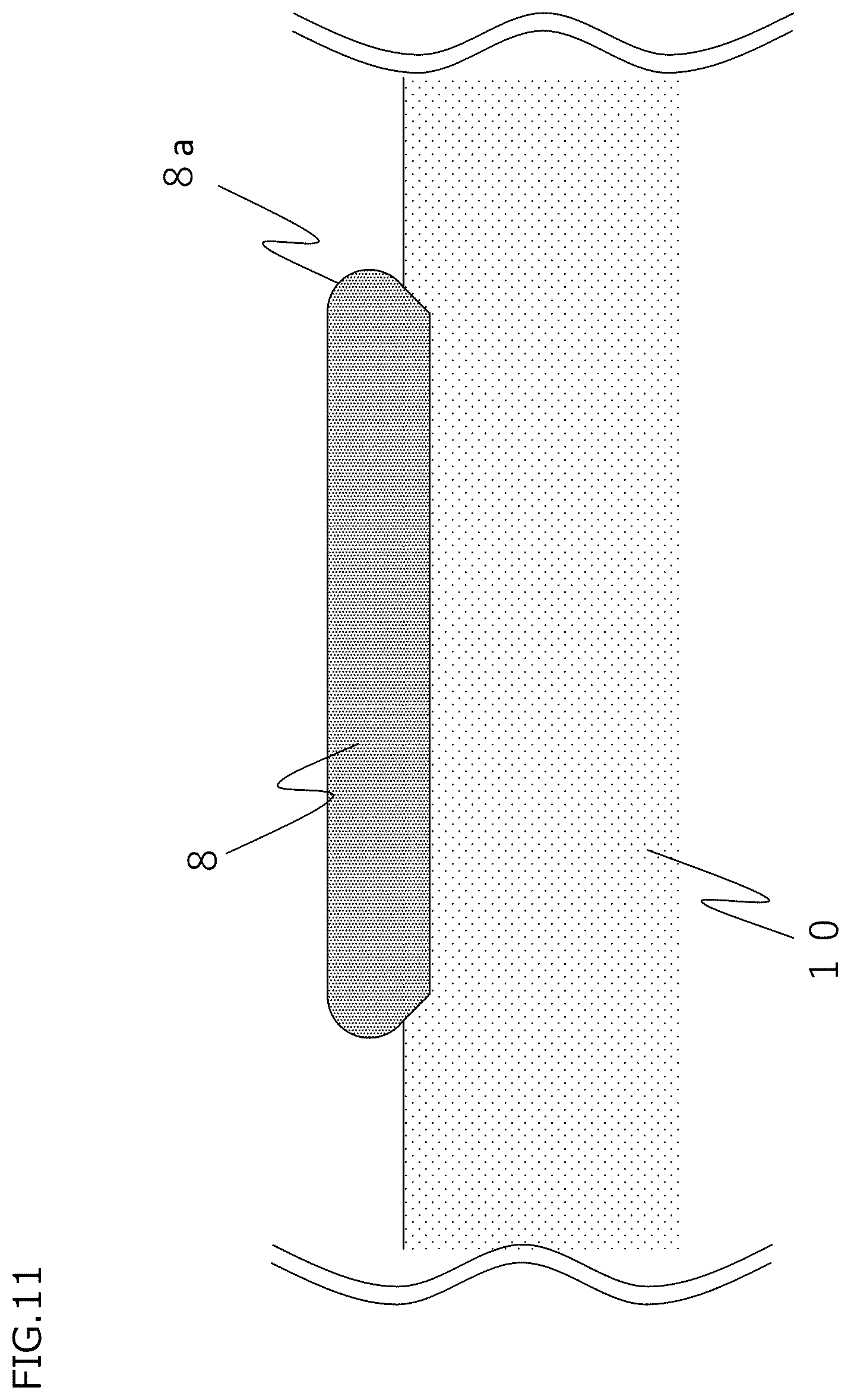 Patent US12620556 Figure 11 – Plasma processing apparatus