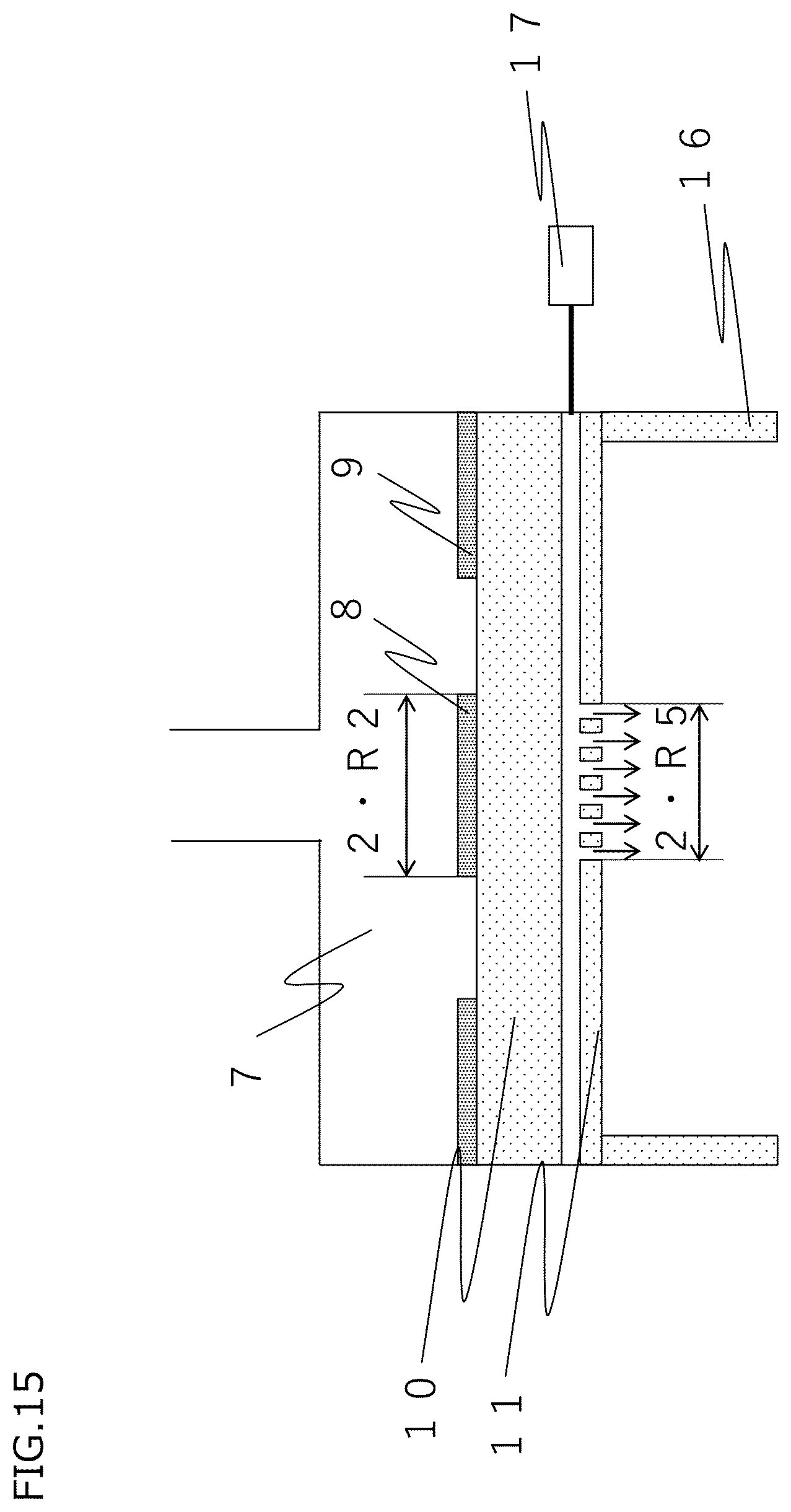 Patent US12620556 Figure 15 – Plasma processing apparatus